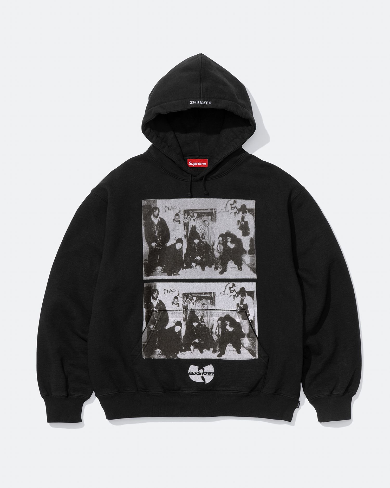 Supreme/Wu-Tang Clan
