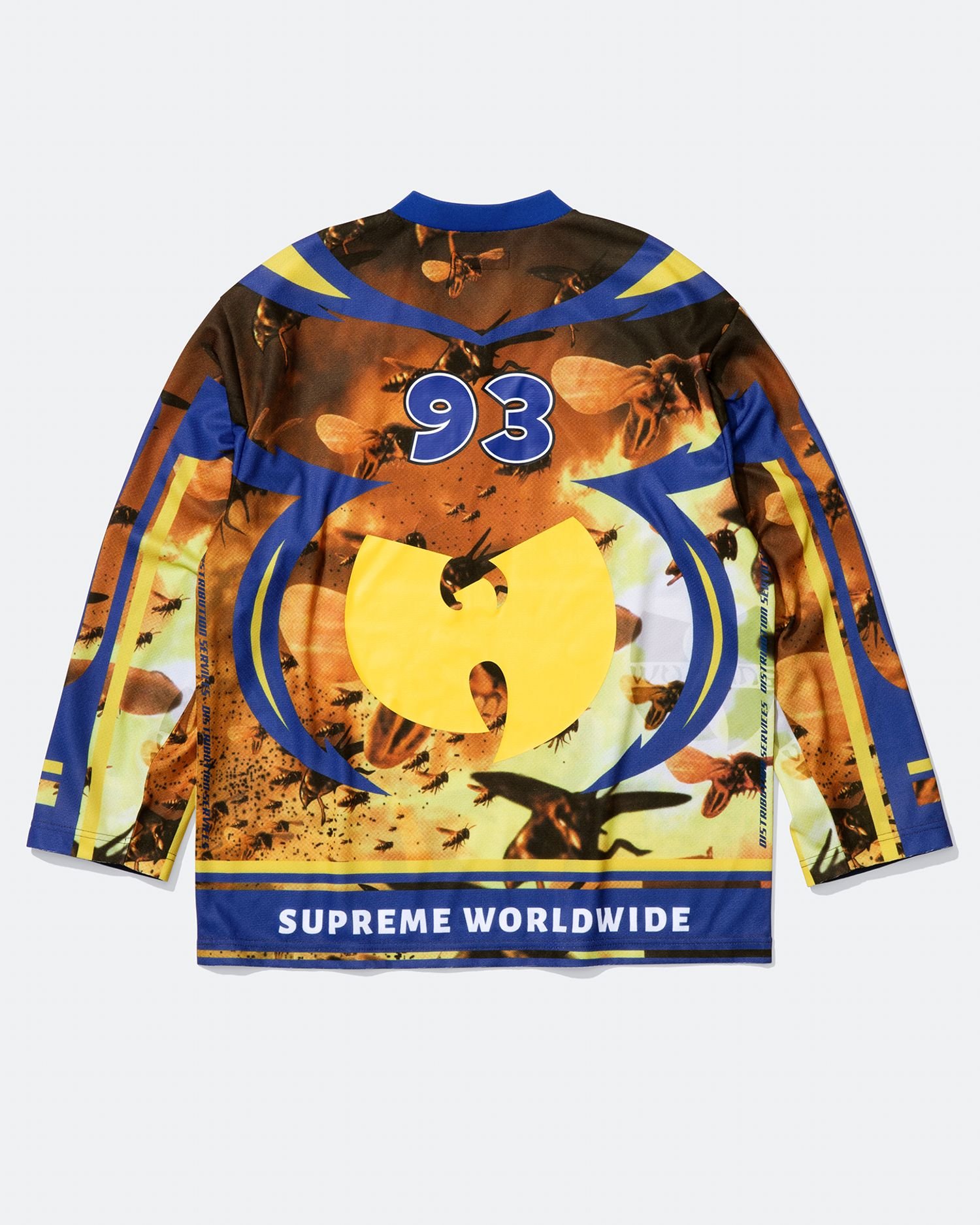 Supreme/Wu-Tang Clan