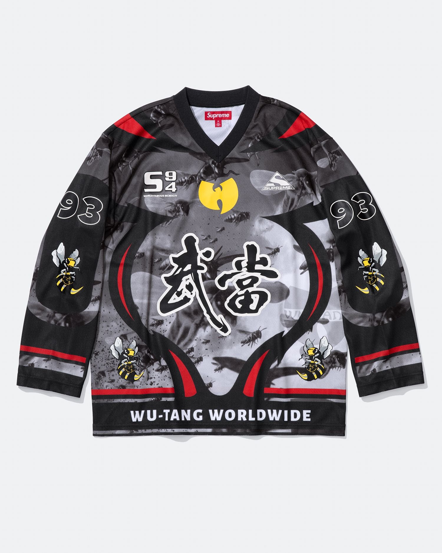 Supreme/Wu-Tang Clan