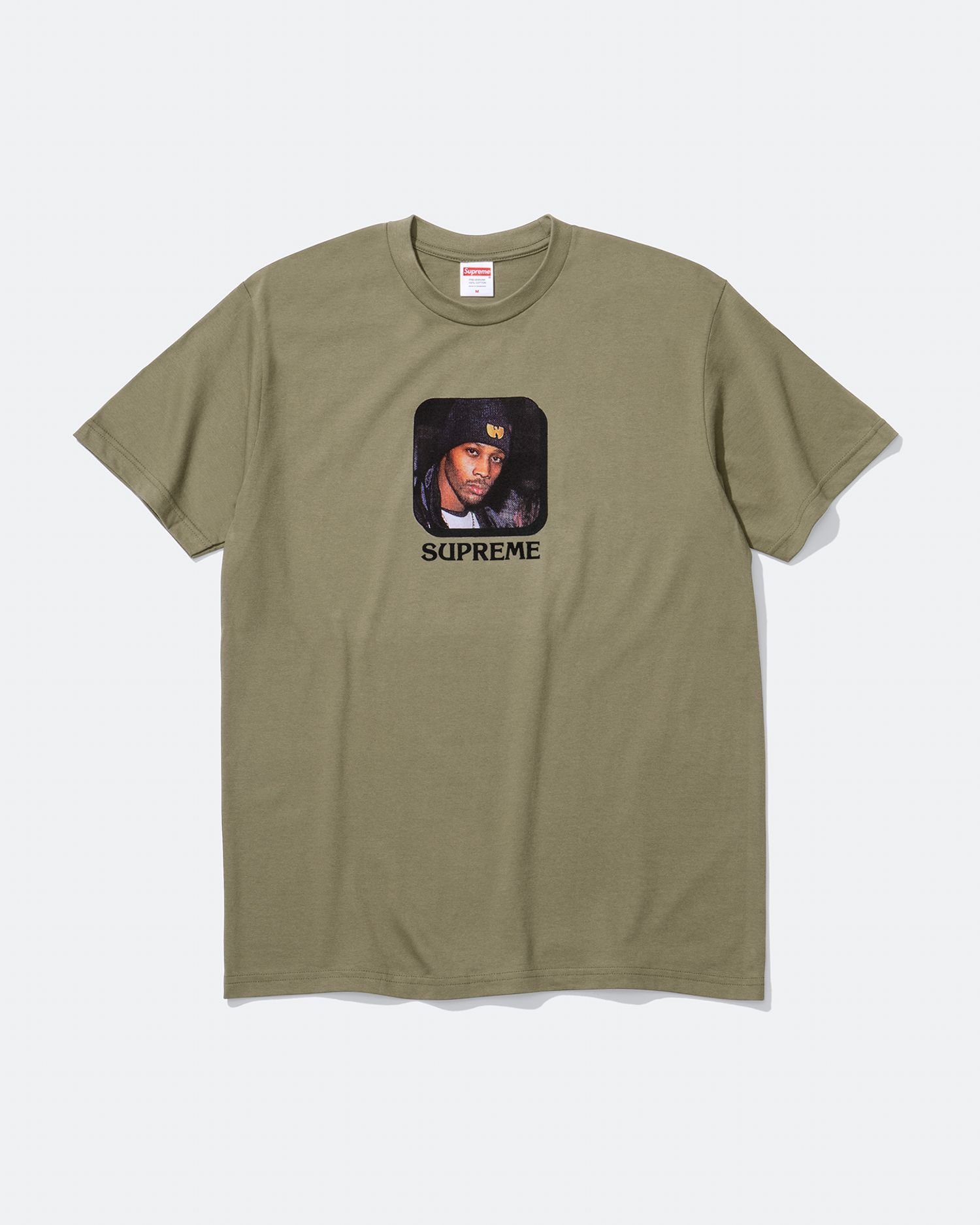 Supreme/Wu-Tang Clan