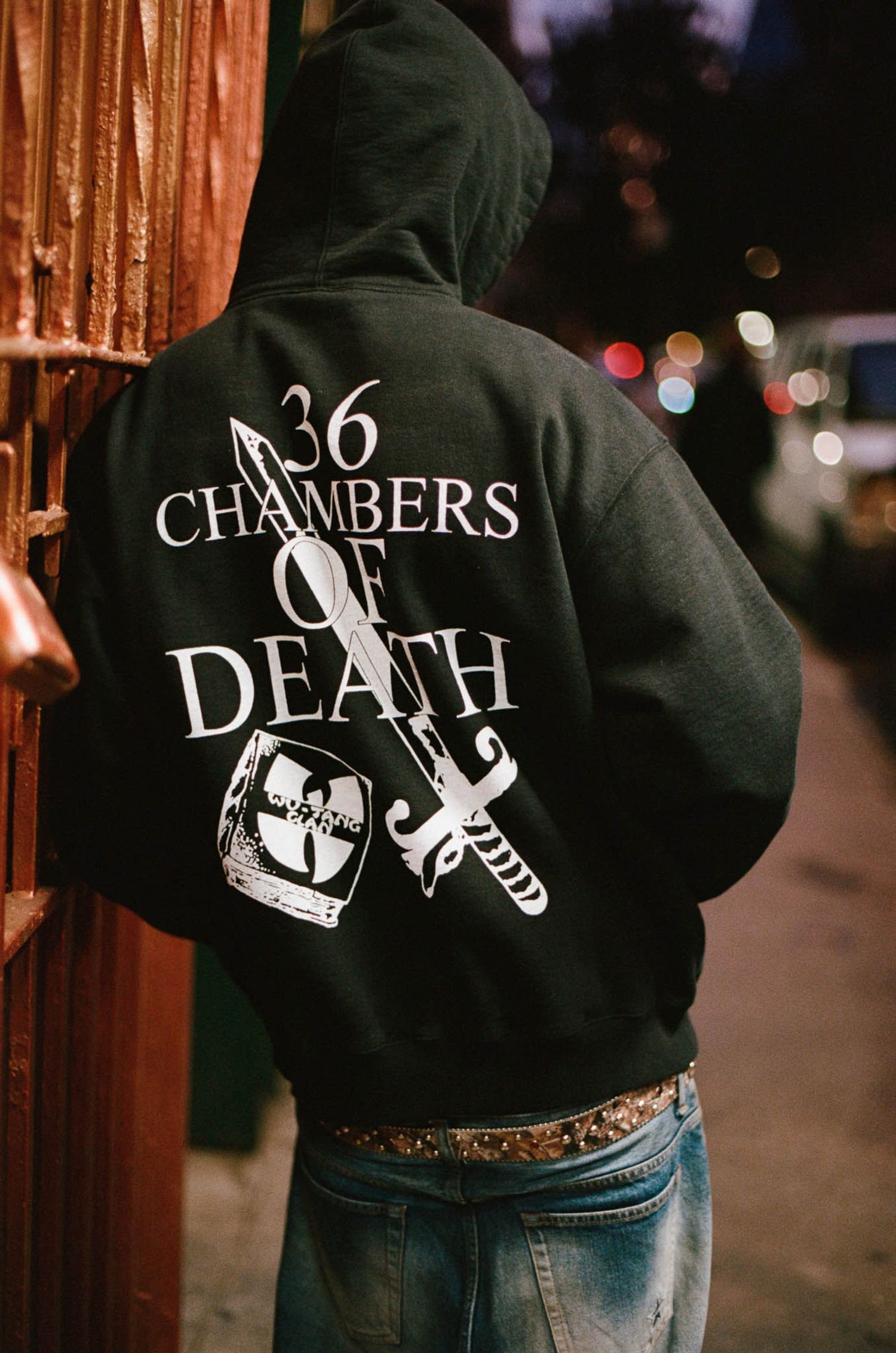Supreme/Wu-Tang Clan