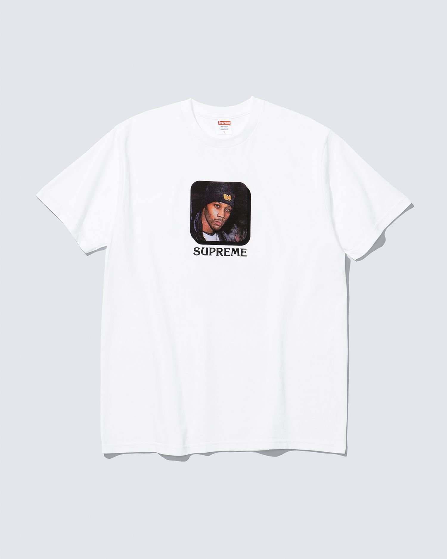 Supreme/Wu-Tang Clan