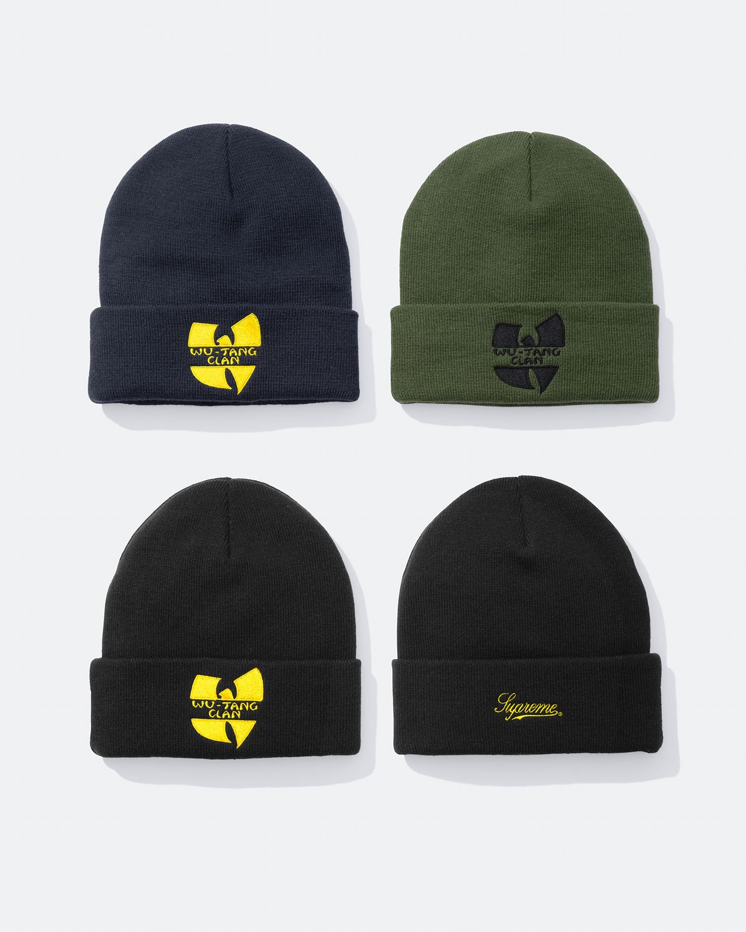 Supreme/Wu-Tang Clan