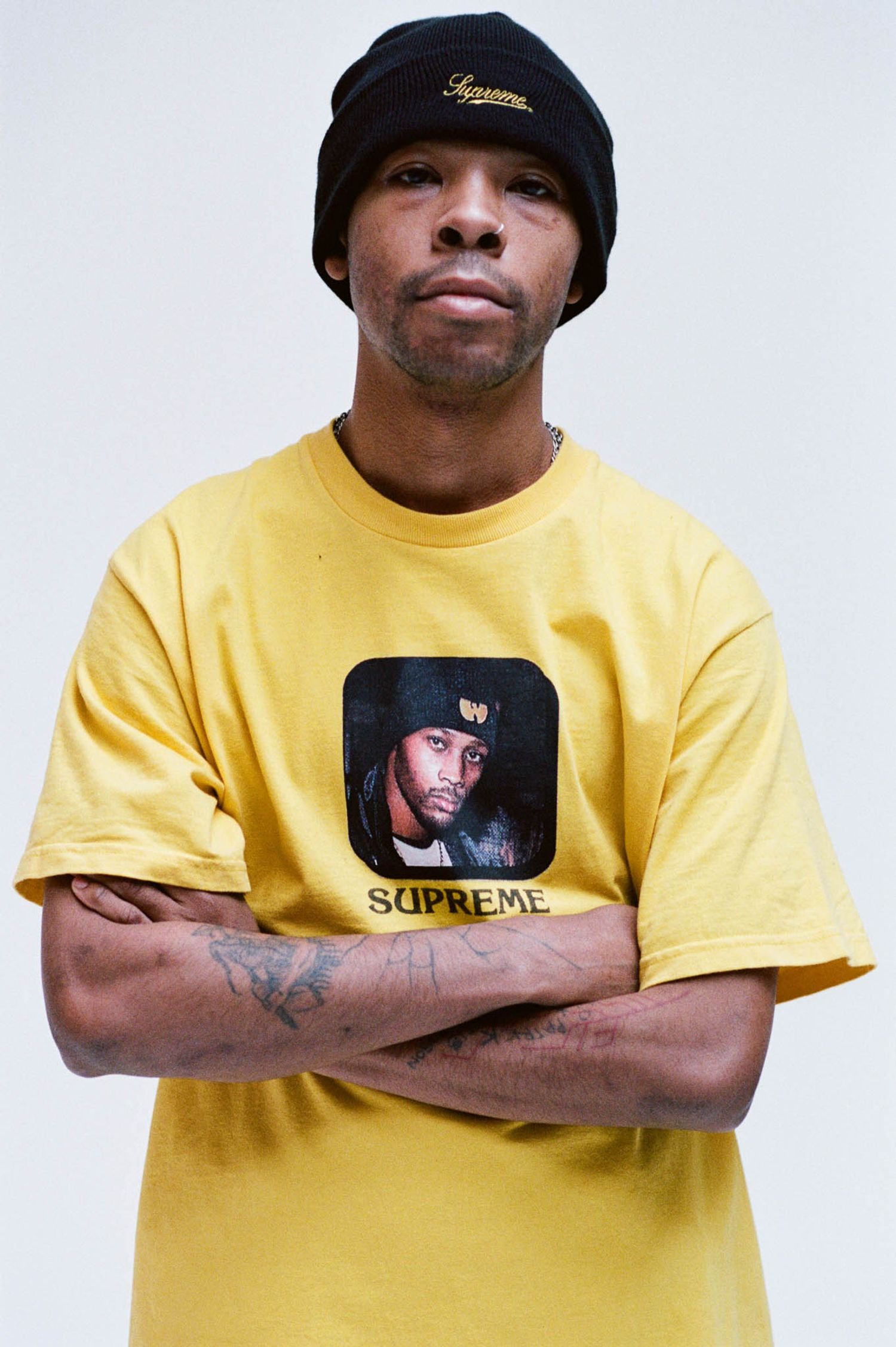 Supreme/Wu-Tang Clan