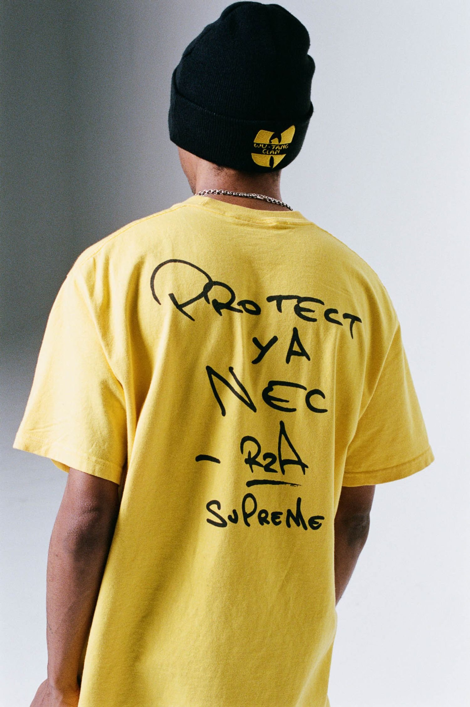 Supreme/Wu-Tang Clan