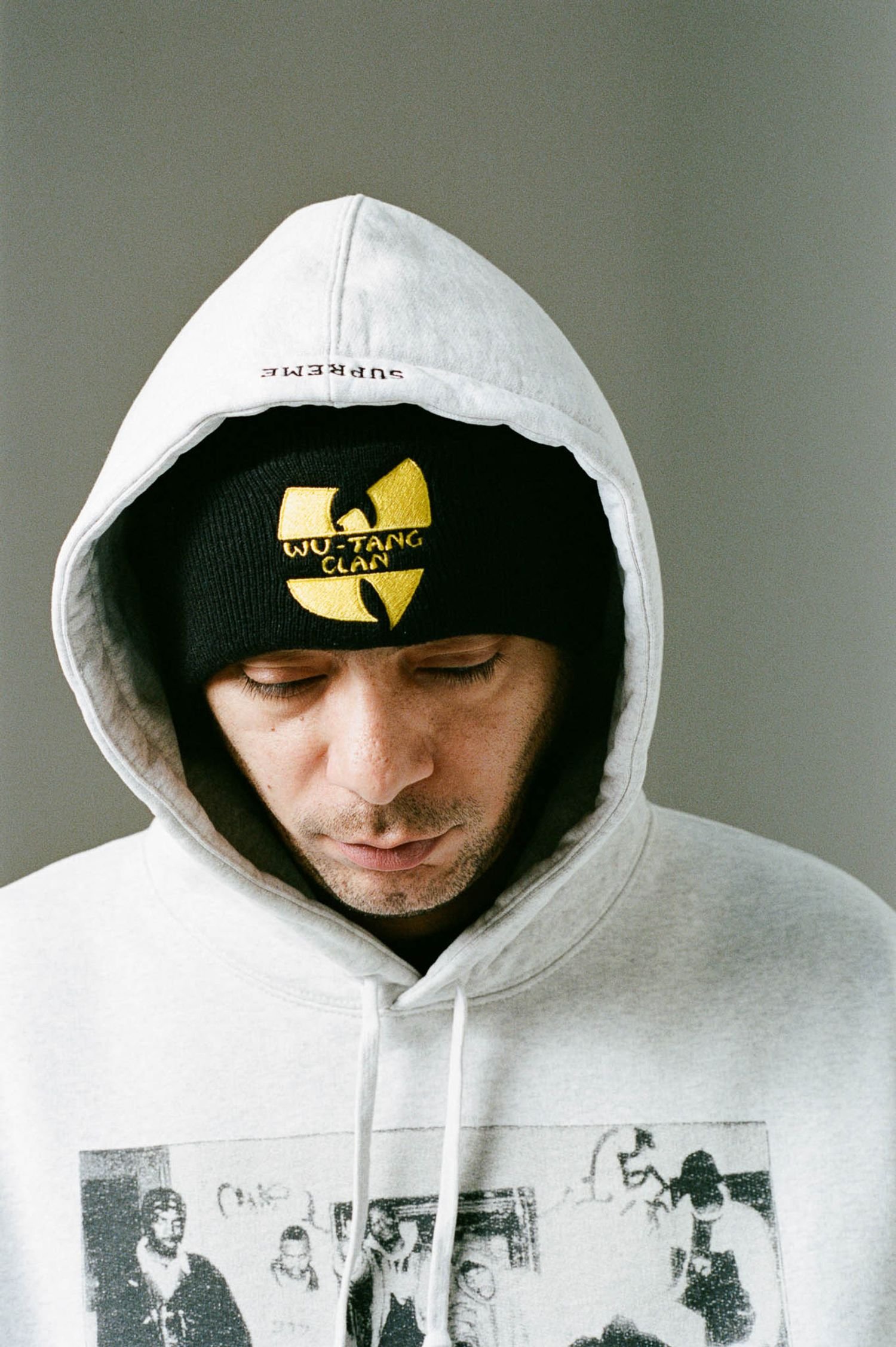 Supreme/Wu-Tang Clan