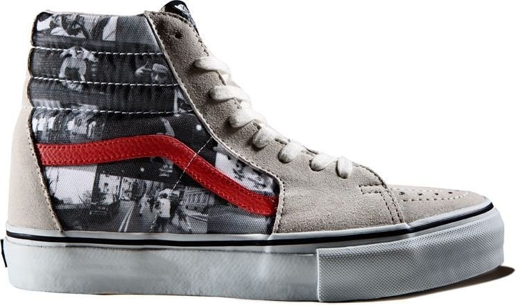 Supreme x Ari Marcopoulos: Street Photography Hits Vans and More