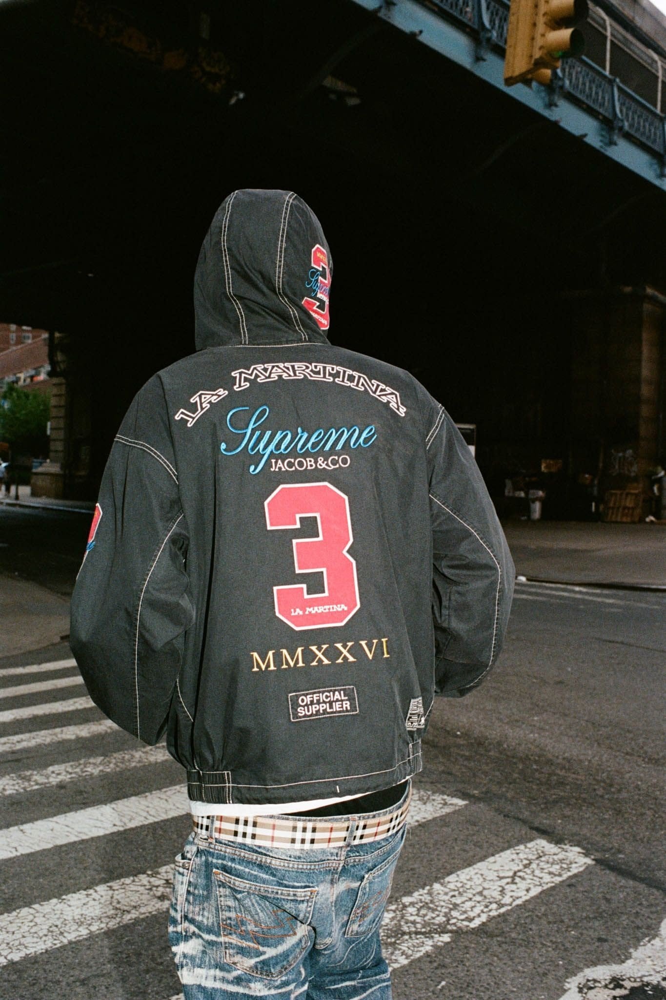 Supreme x La Martina Bring Polo Heritage to Spring 2026