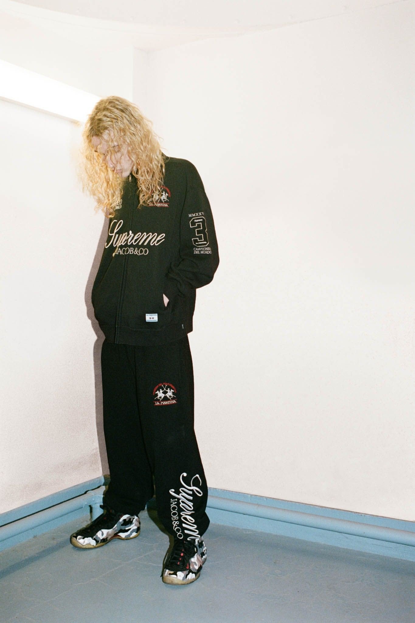 Supreme x La Martina Bring Polo Heritage to Spring 2026