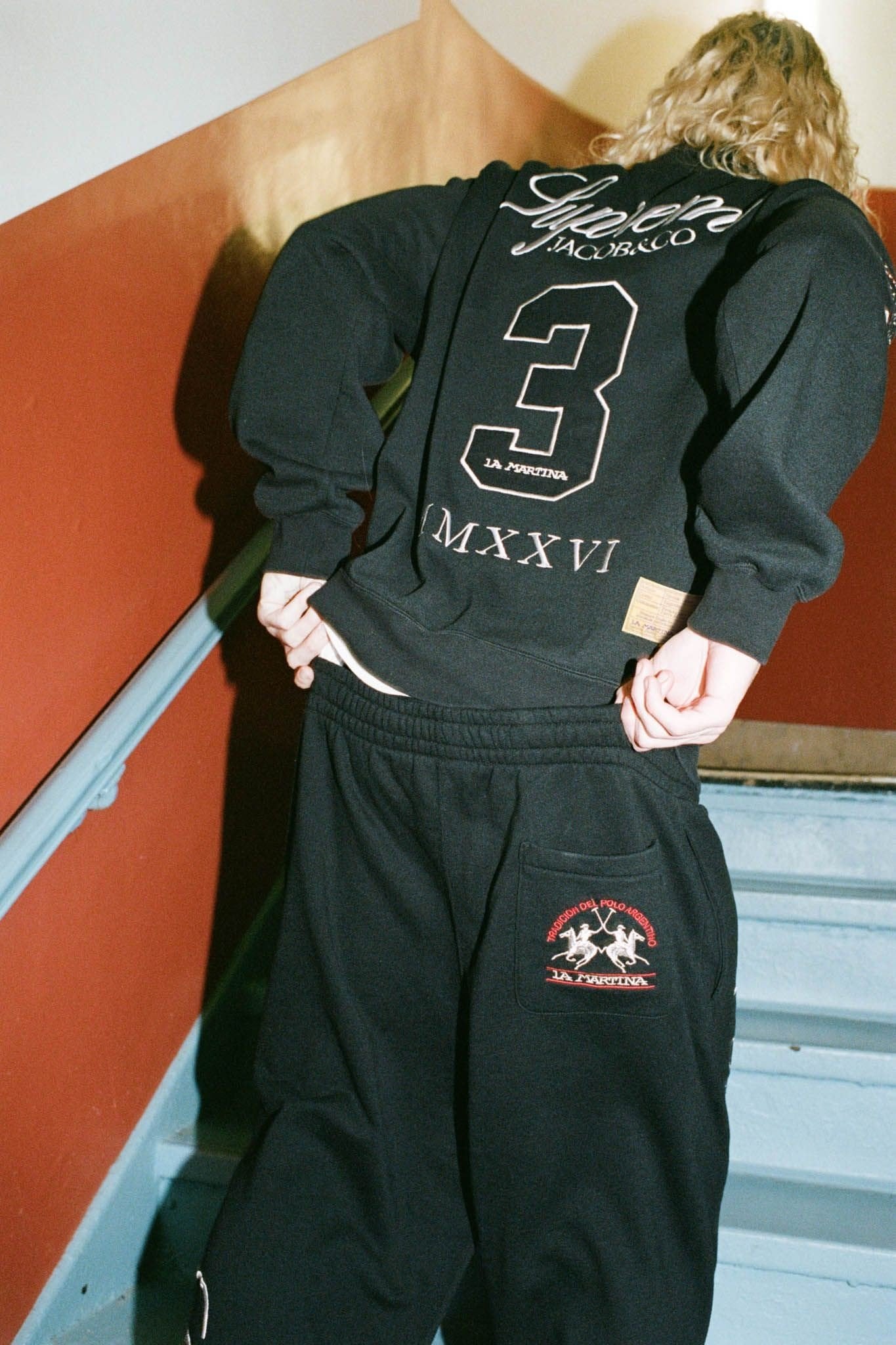 Supreme x La Martina Bring Polo Heritage to Spring 2026
