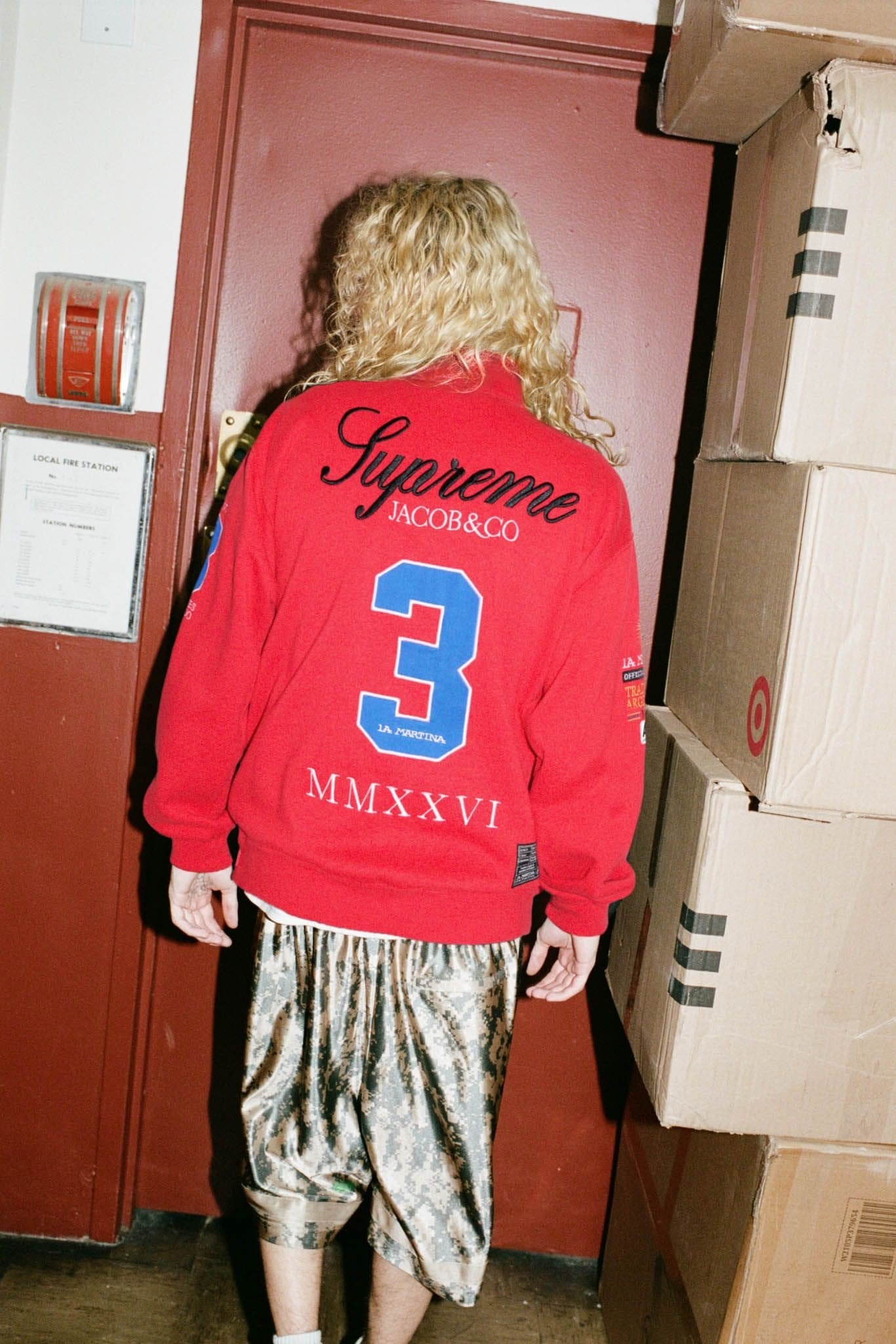 Supreme x La Martina Bring Polo Heritage to Spring 2026