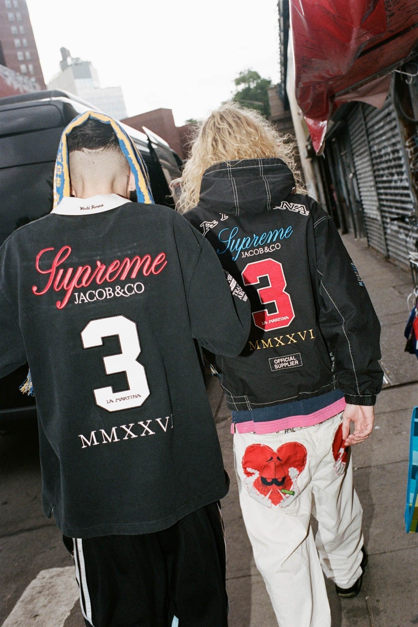 Supreme x La Martina Bring Polo Heritage to Spring 2026