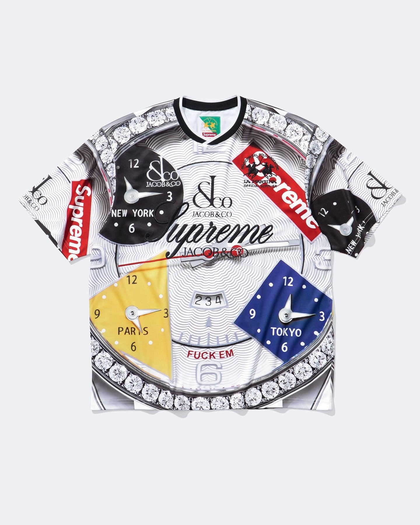 Soccer Jersey