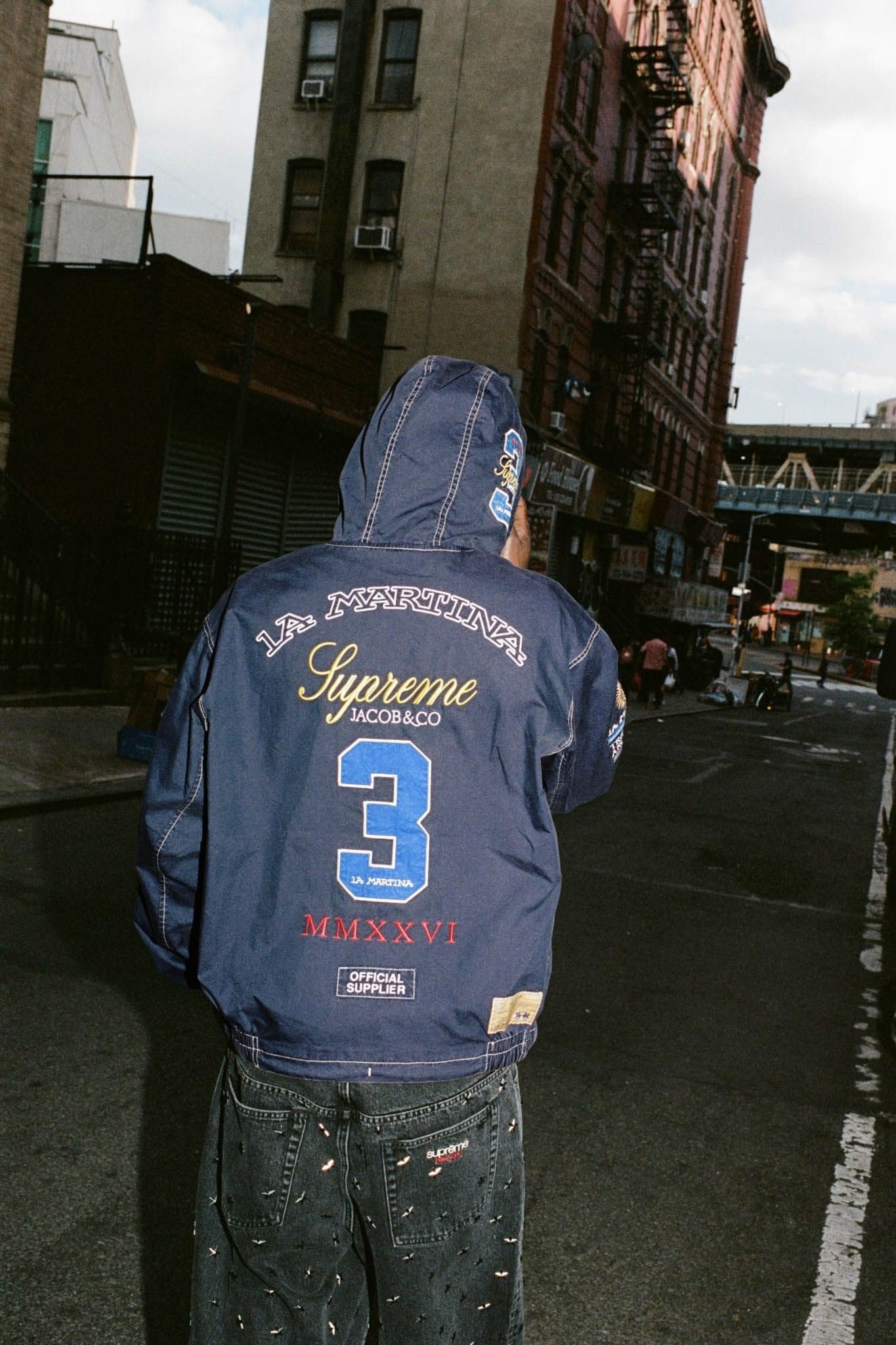 Supreme x La Martina Bring Polo Heritage to Spring 2026