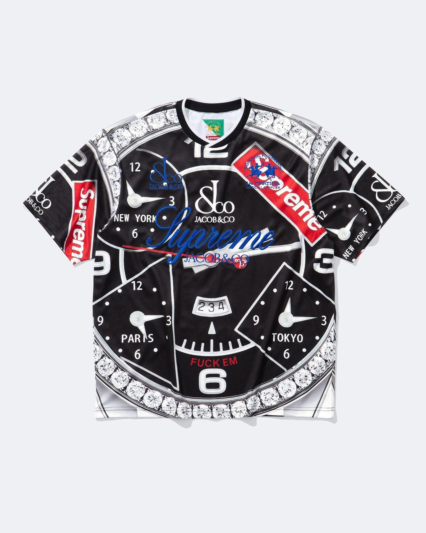 Soccer Jersey