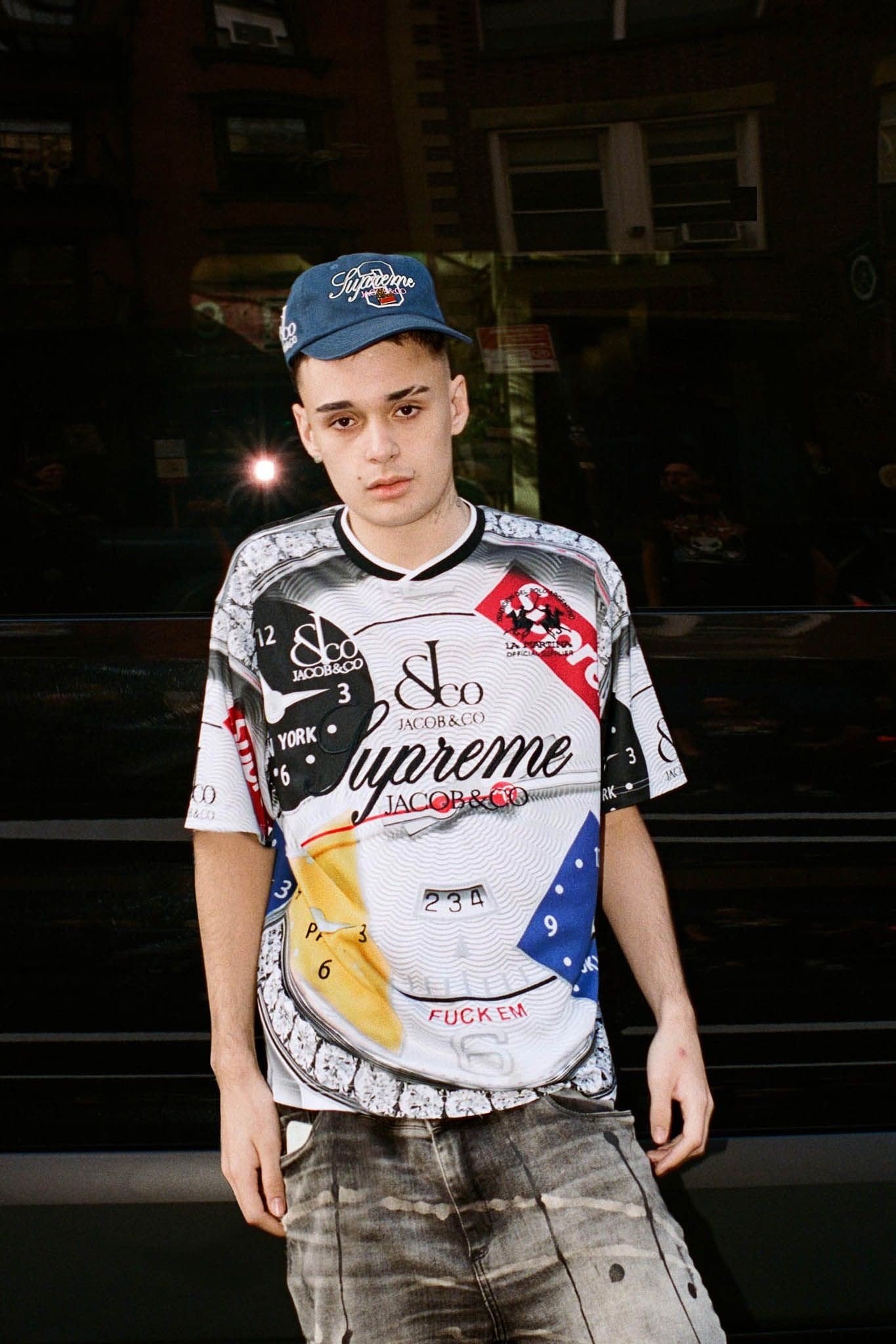 Supreme x La Martina Bring Polo Heritage to Spring 2026