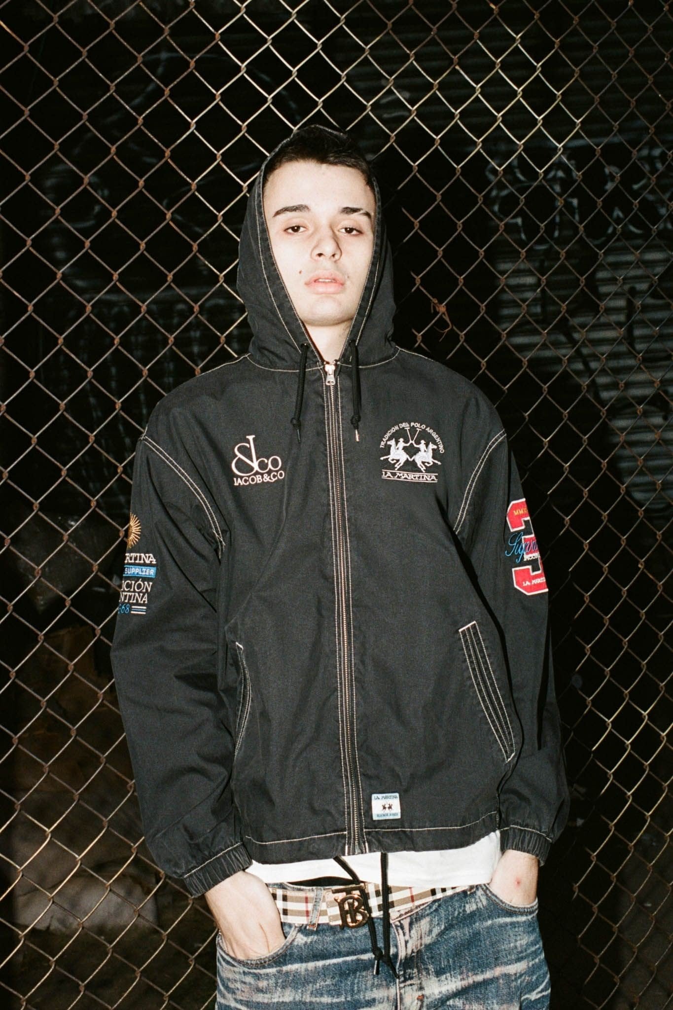 Supreme x La Martina Bring Polo Heritage to Spring 2026