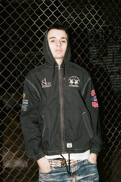 Supreme x La Martina Bring Polo Heritage to Spring 2026