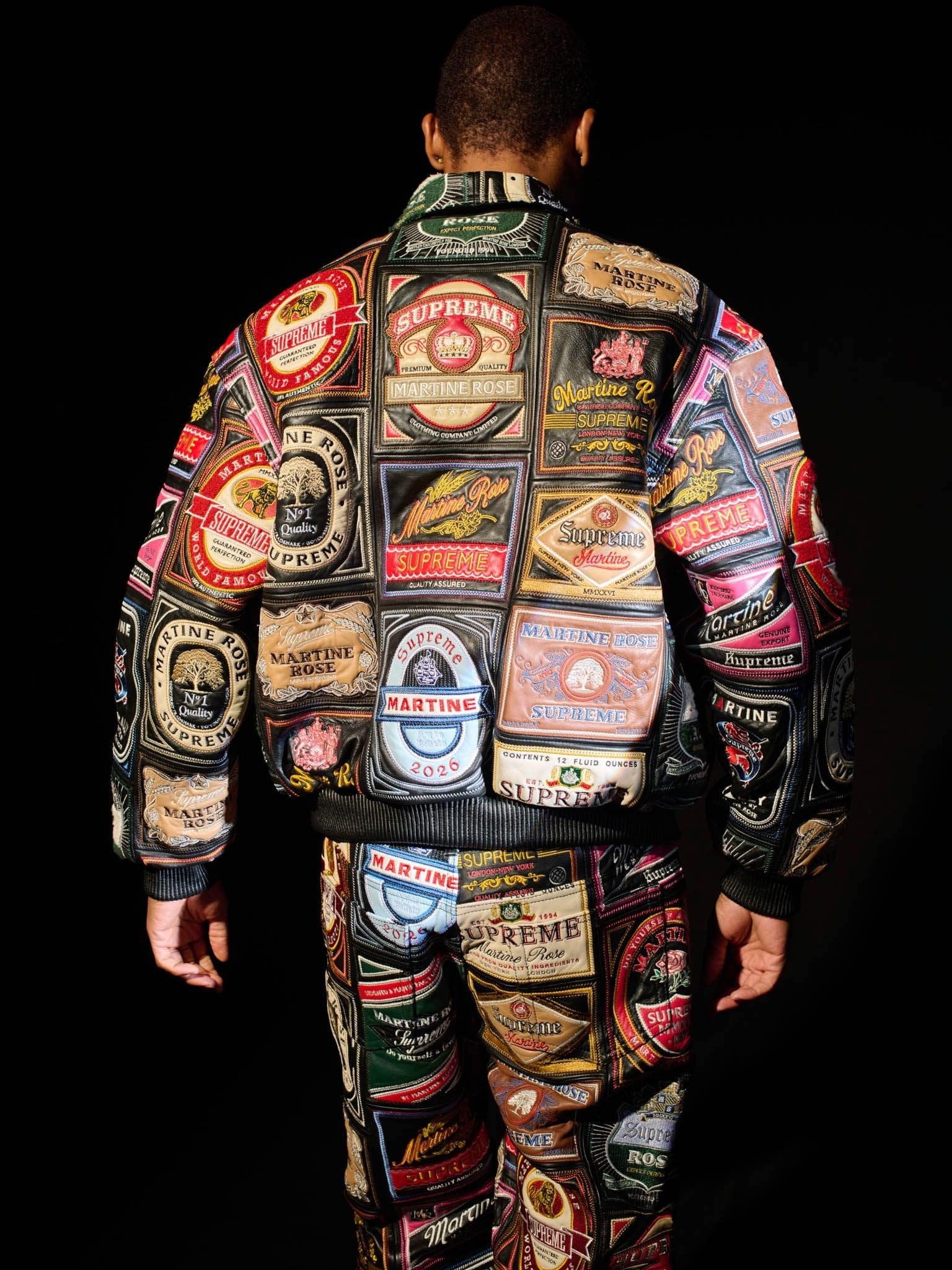 Supreme x Martine Rose Deliver a Massive Fall 2026 Collection