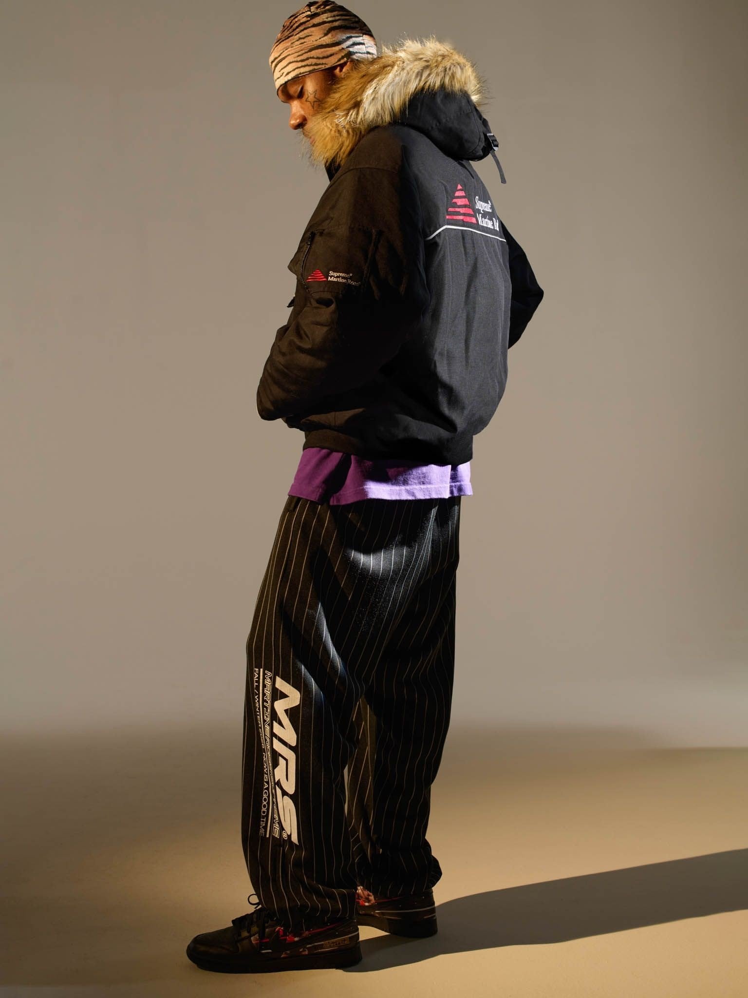 Supreme x Martine Rose Deliver a Massive Fall 2026 Collection