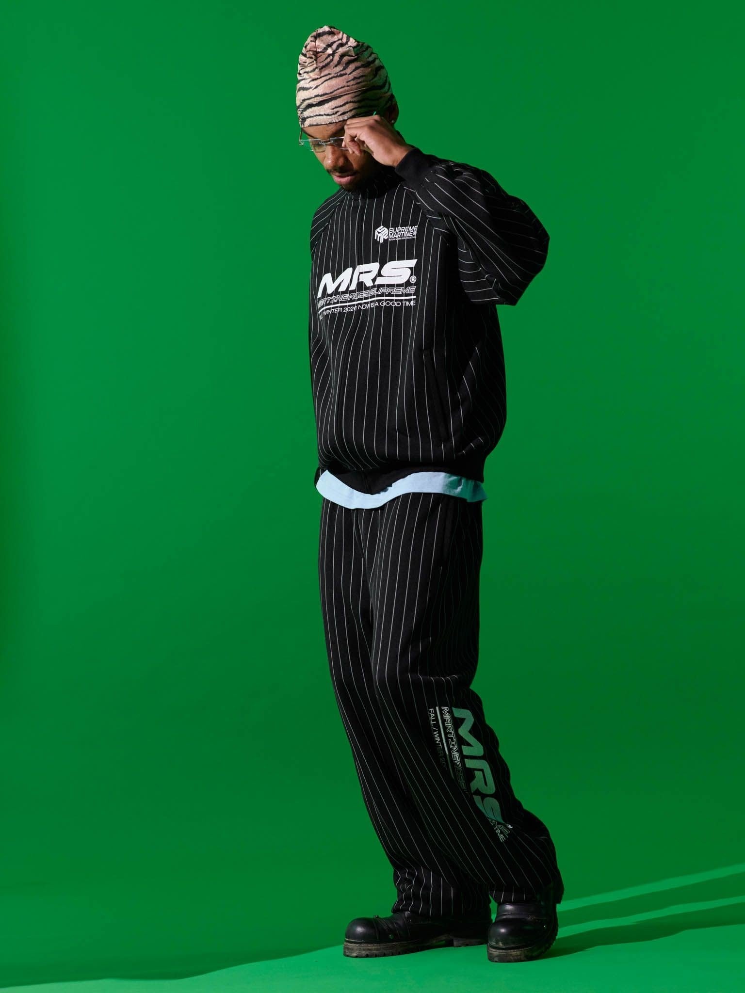 Supreme x Martine Rose Deliver a Massive Fall 2026 Collection