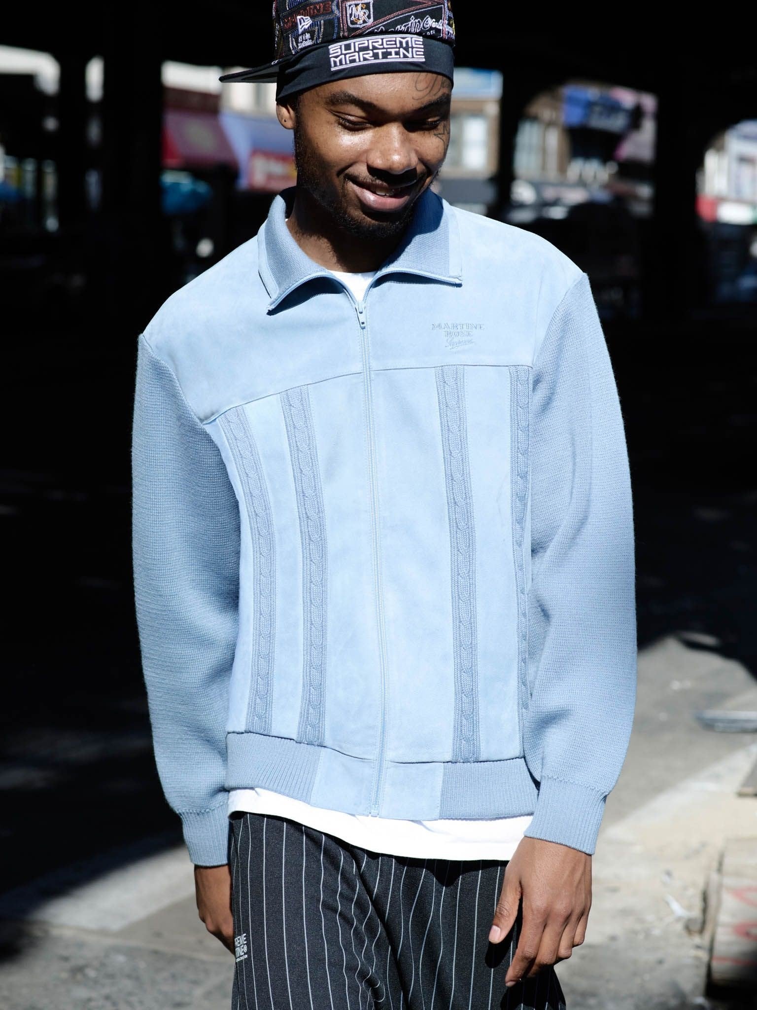 Supreme x Martine Rose Deliver a Massive Fall 2026 Collection