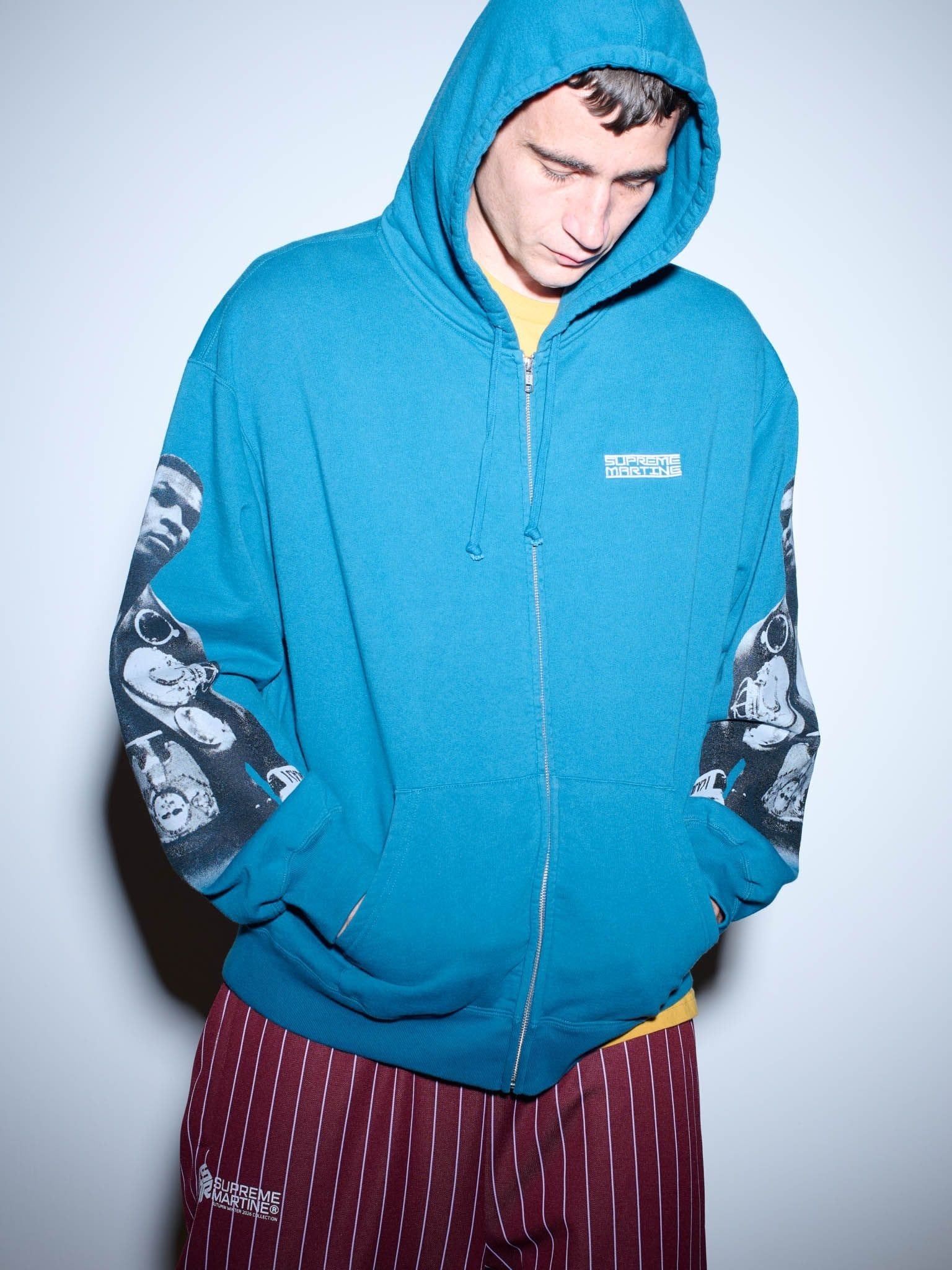Supreme x Martine Rose Deliver a Massive Fall 2026 Collection