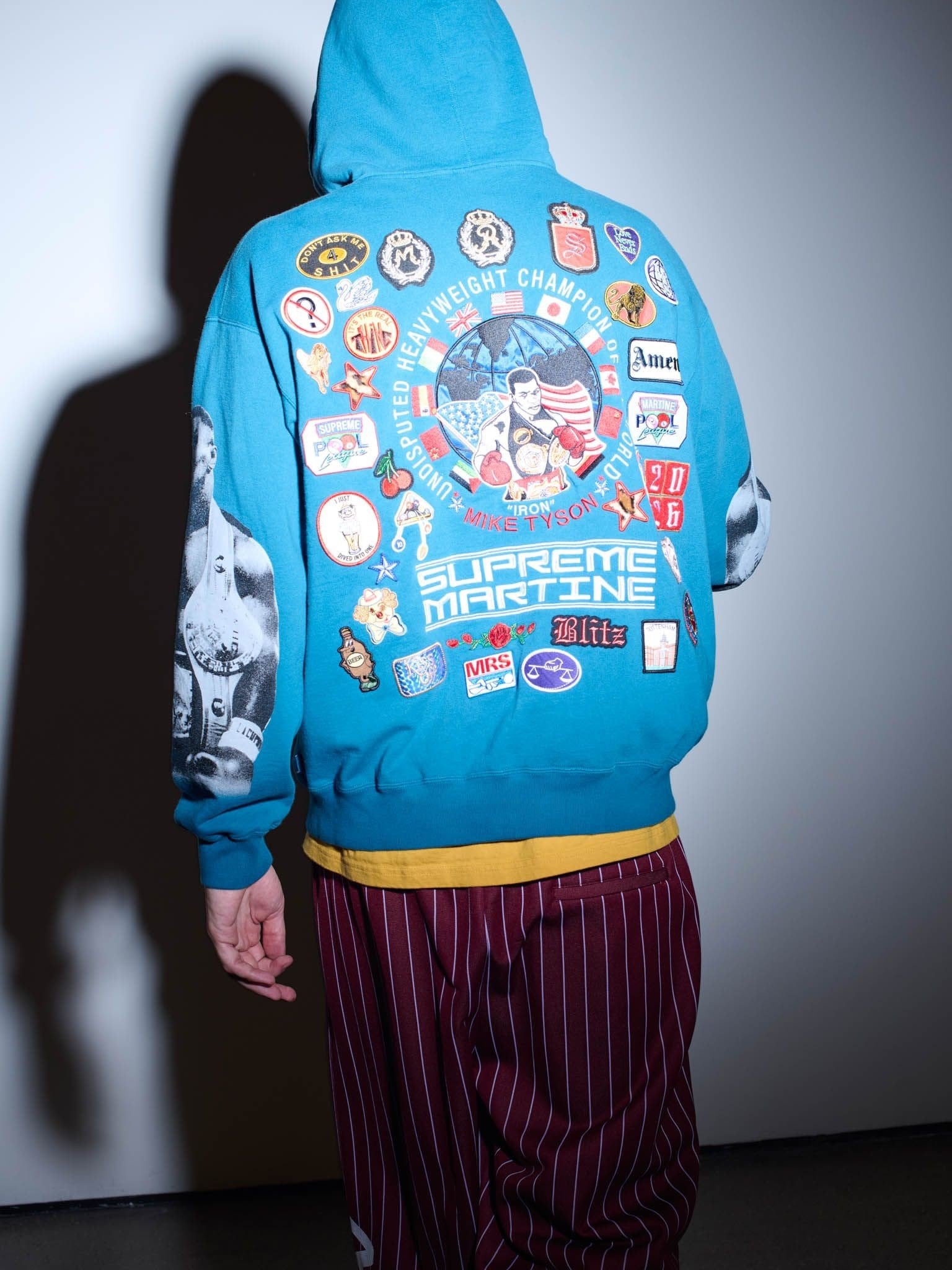 Supreme x Martine Rose Deliver a Massive Fall 2026 Collection