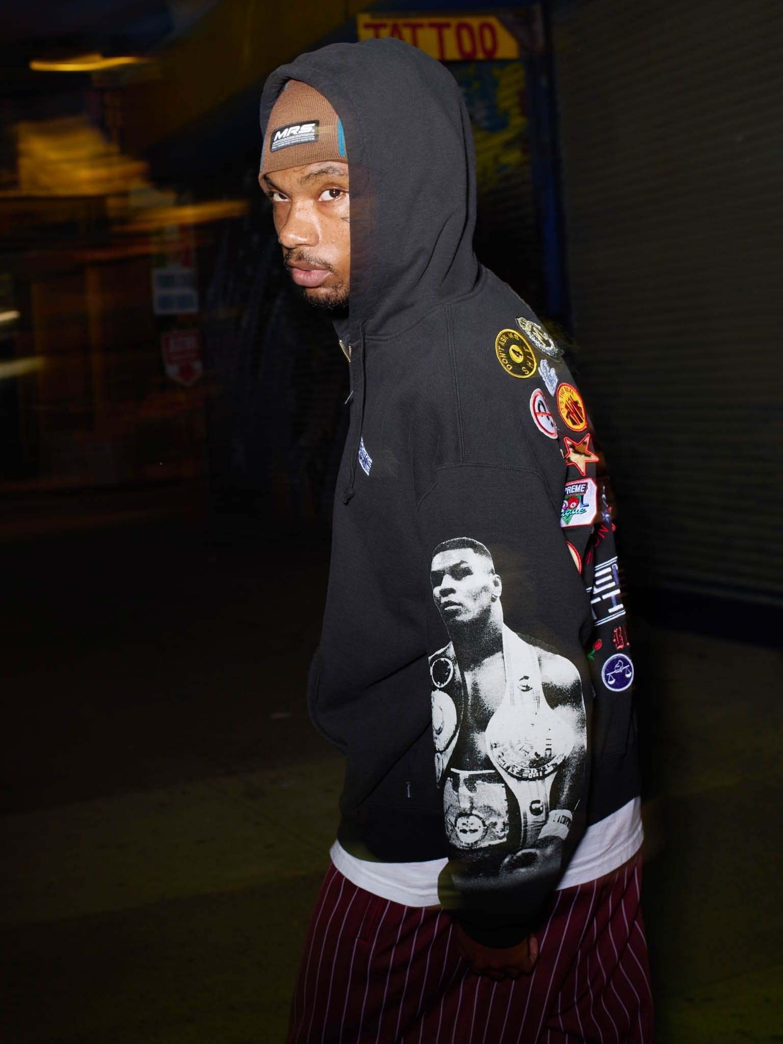 Supreme x Martine Rose Deliver a Massive Fall 2026 Collection