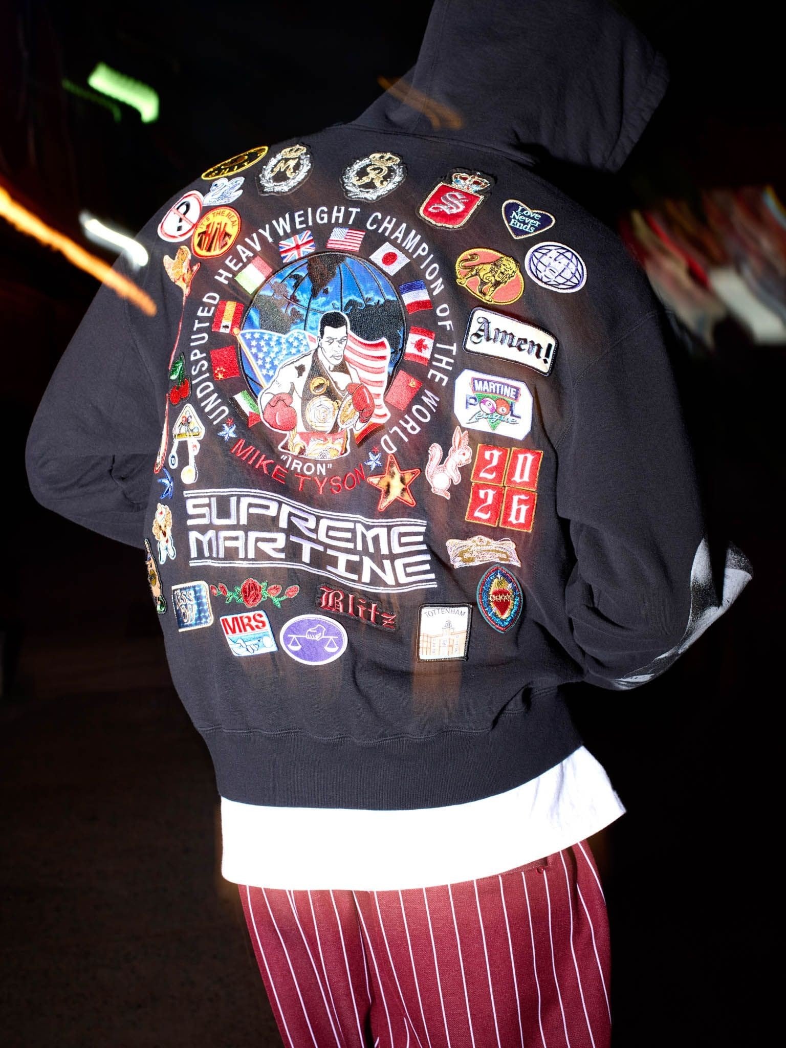 Supreme x Martine Rose Deliver a Massive Fall 2026 Collection