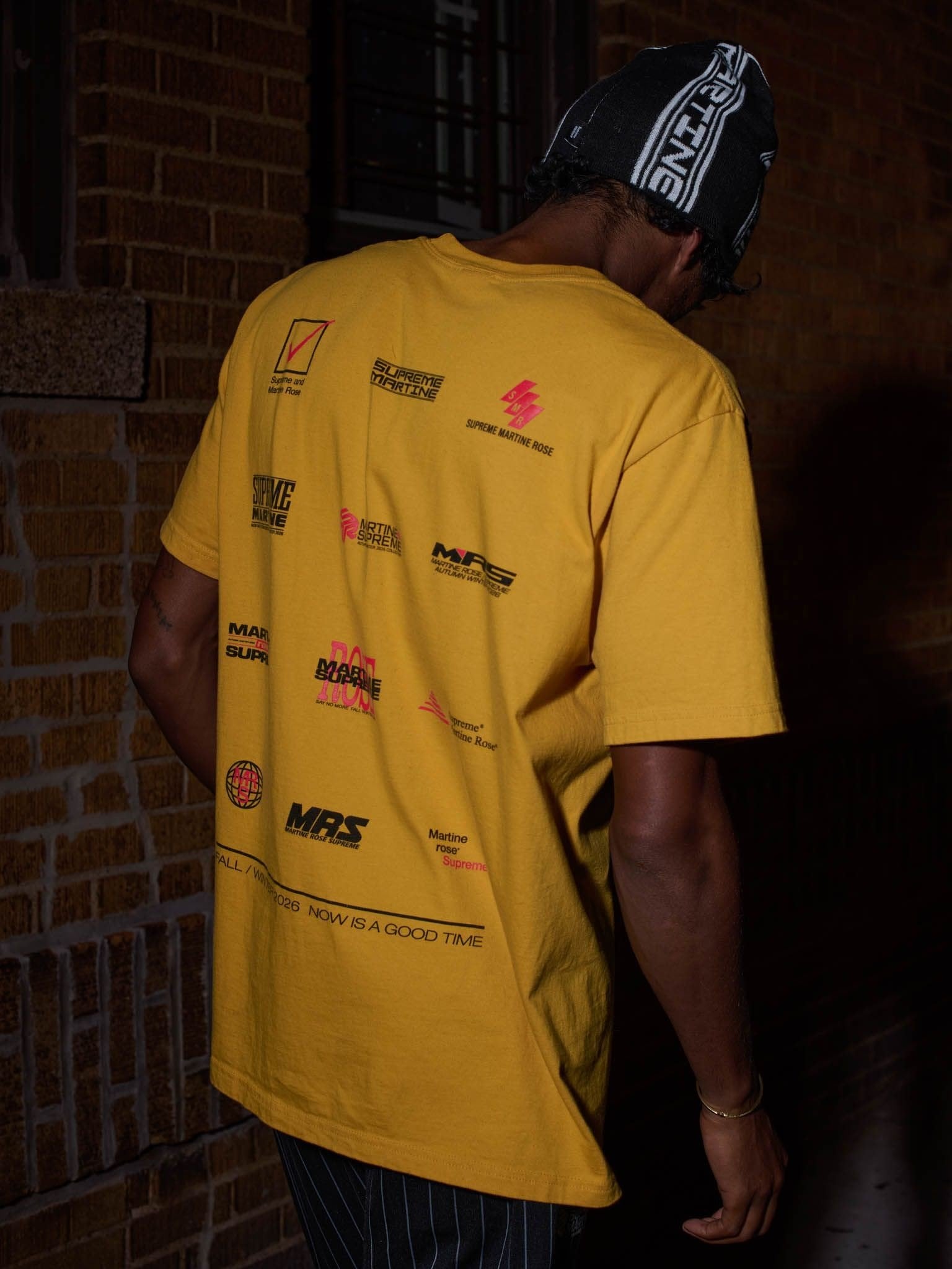 Supreme x Martine Rose Deliver a Massive Fall 2026 Collection