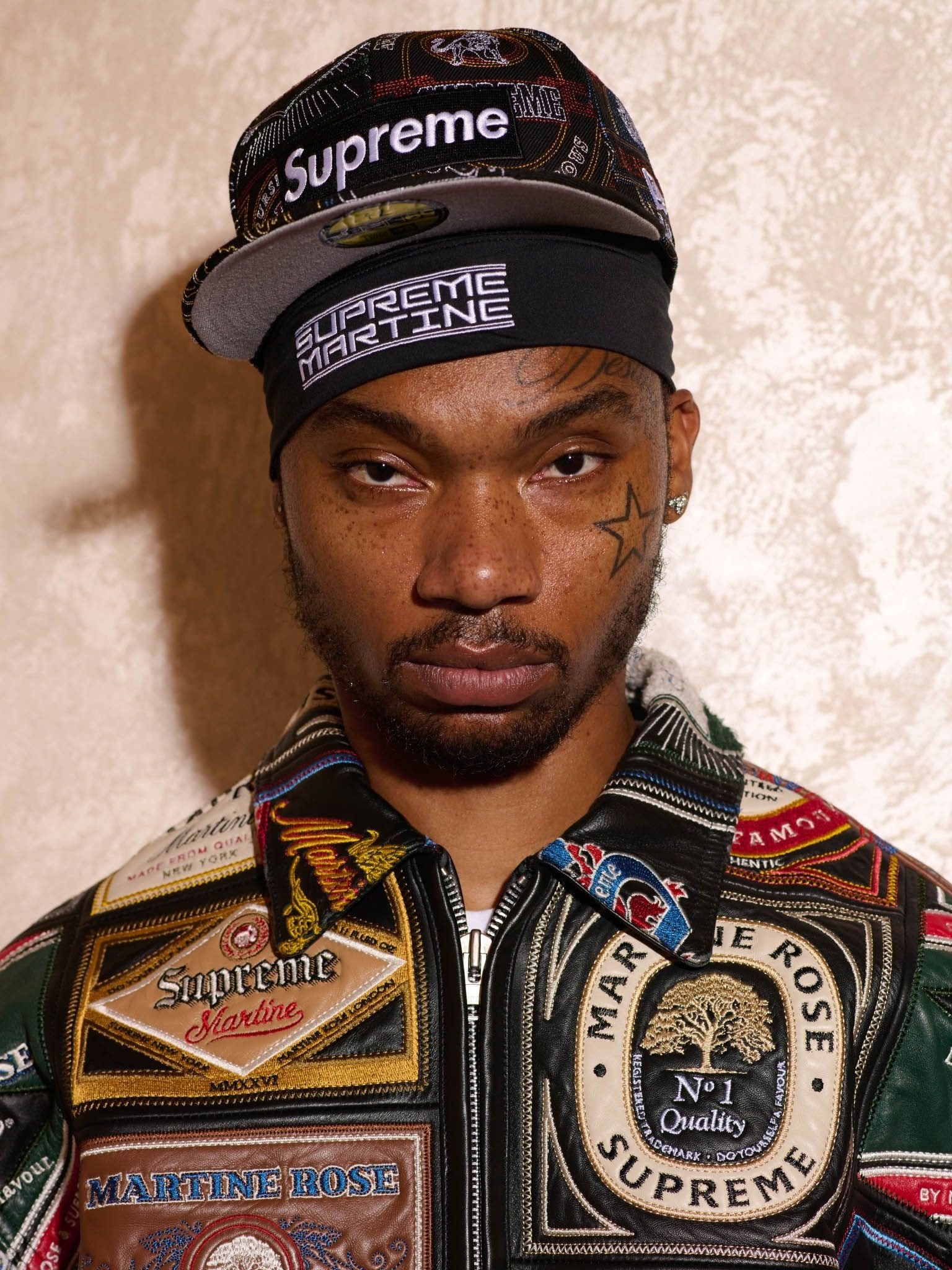 Supreme x Martine Rose Deliver a Massive Fall 2026 Collection