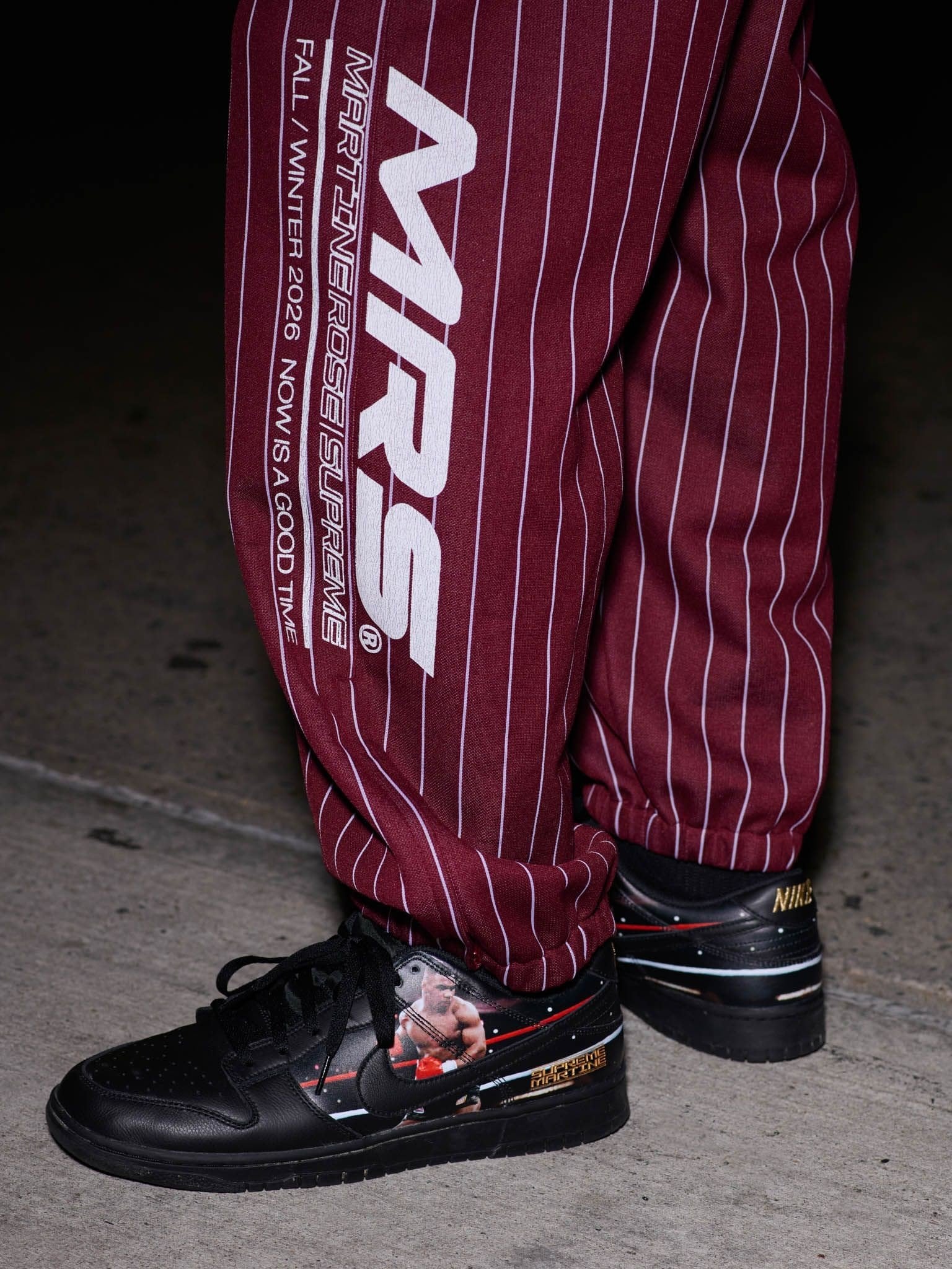 Supreme x Martine Rose Deliver a Massive Fall 2026 Collection