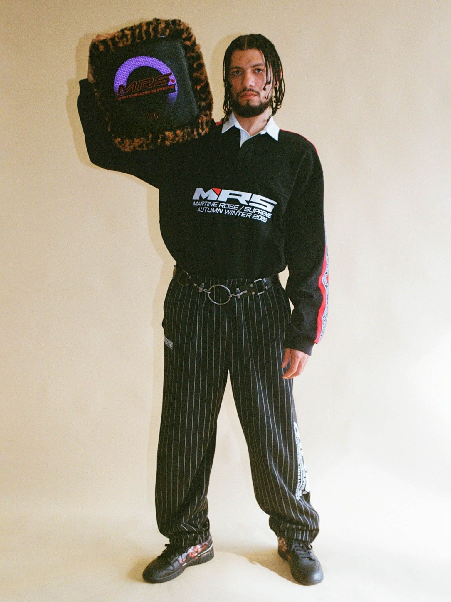 Supreme x Martine Rose Deliver a Massive Fall 2026 Collection