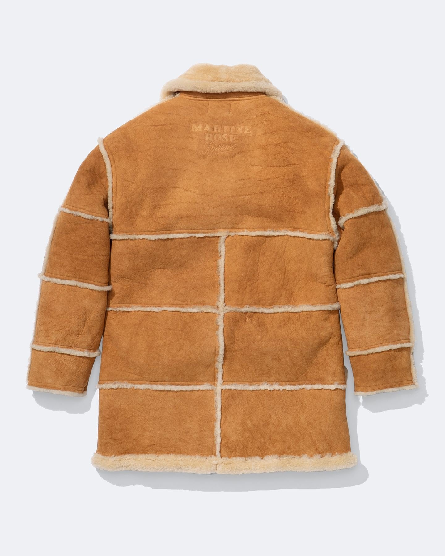 Jeff Hamilton Shearling Coat