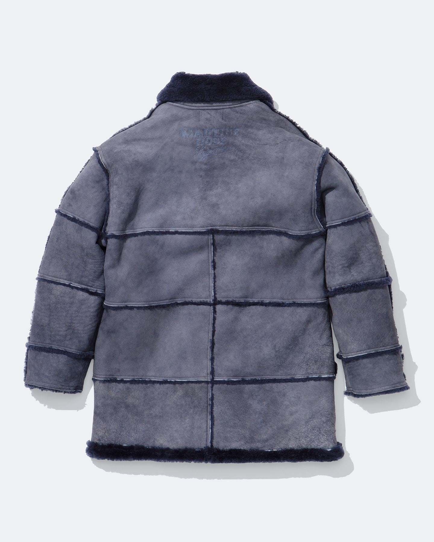 Jeff Hamilton Shearling Coat