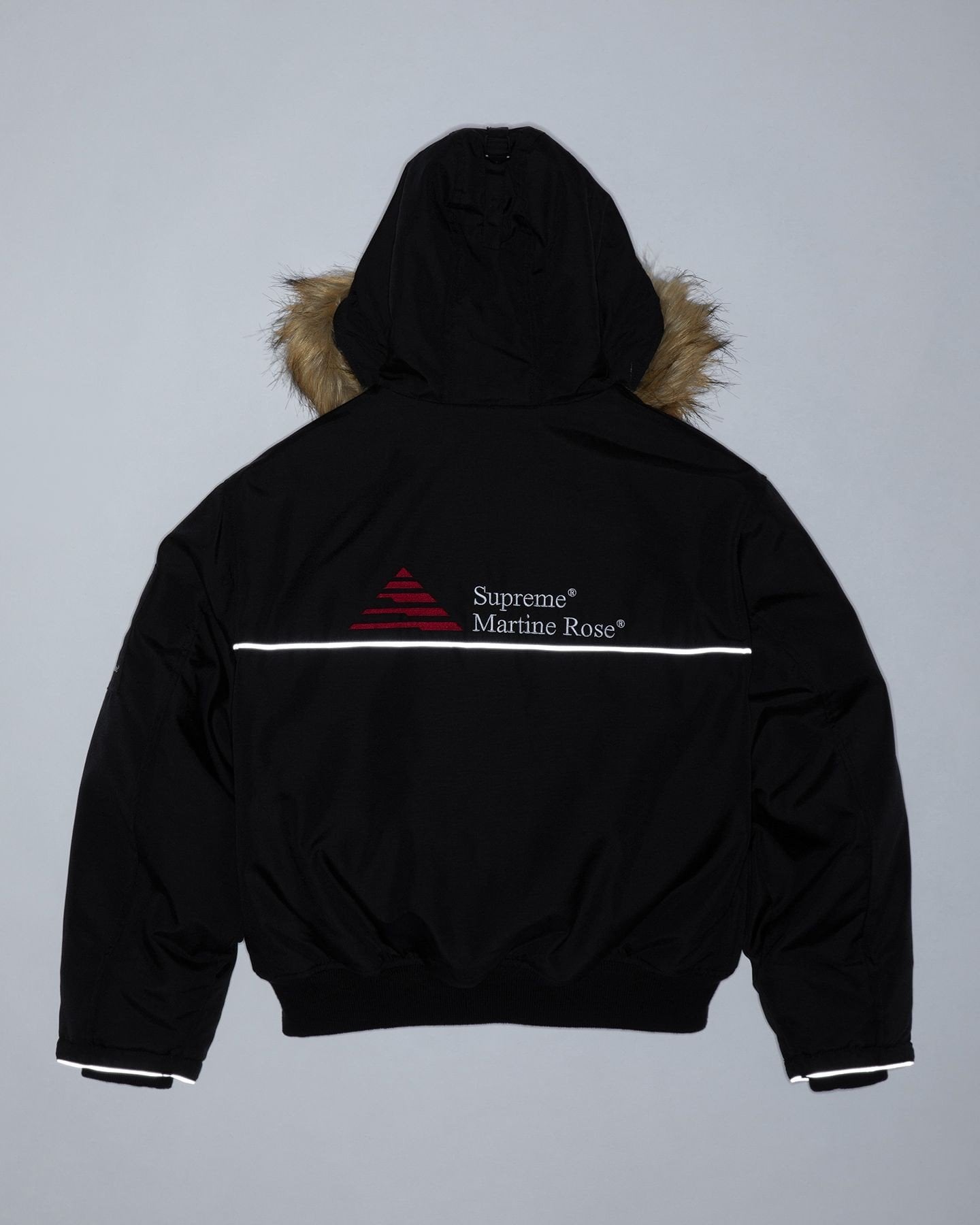 Lined Cordura® Hooded Jacket
