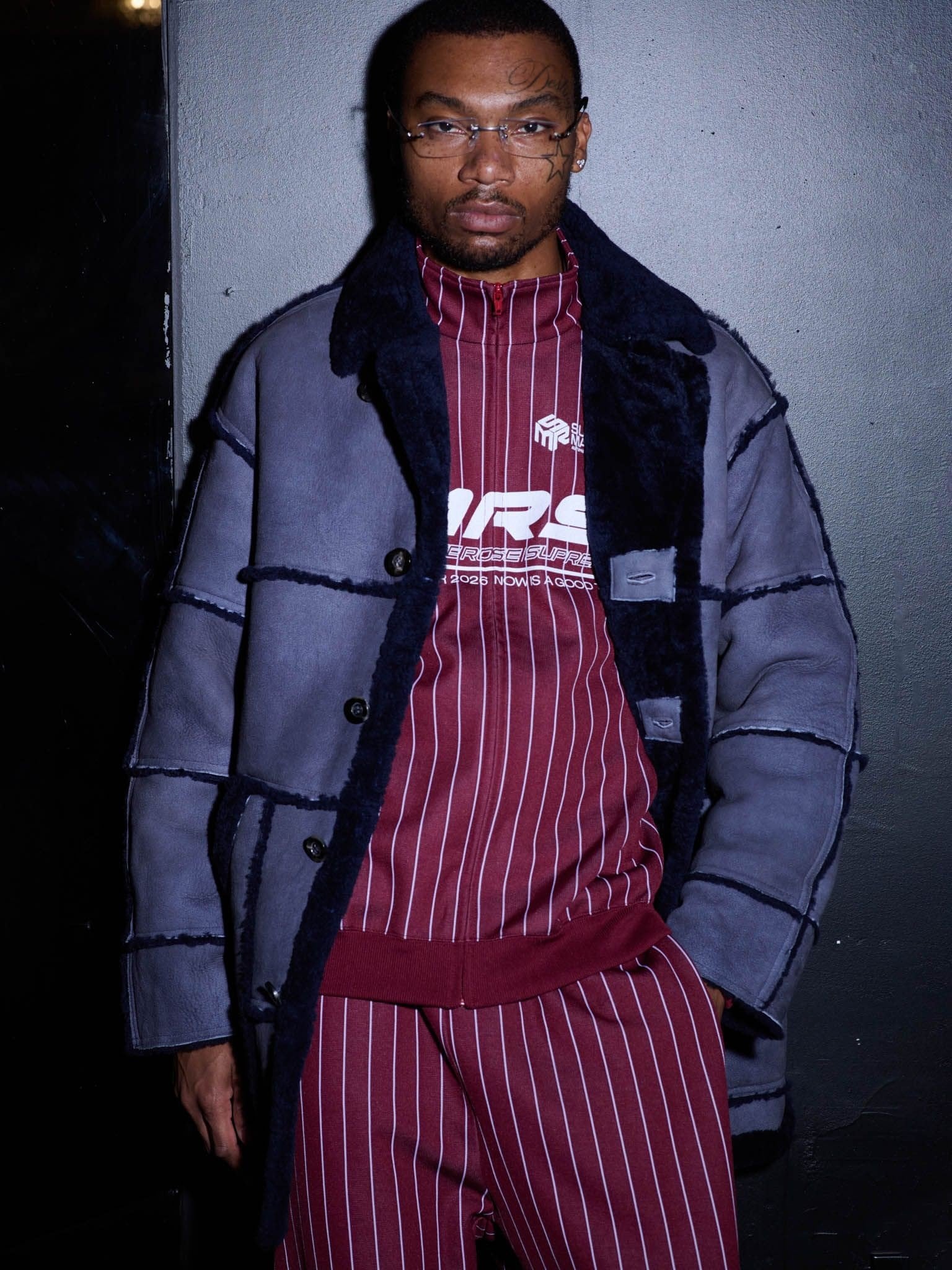 Supreme x Martine Rose Deliver a Massive Fall 2026 Collection