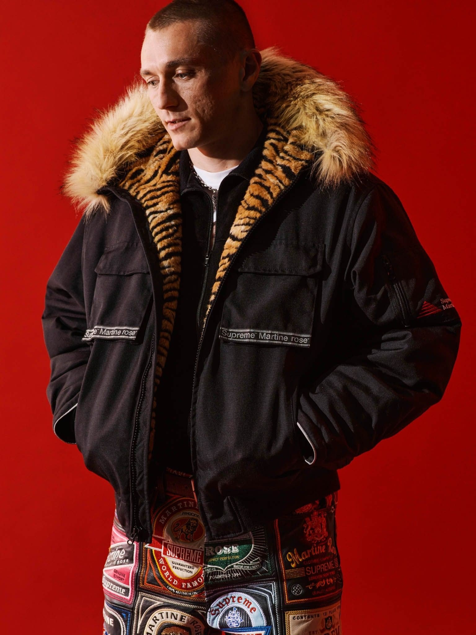 Supreme x Martine Rose Deliver a Massive Fall 2026 Collection