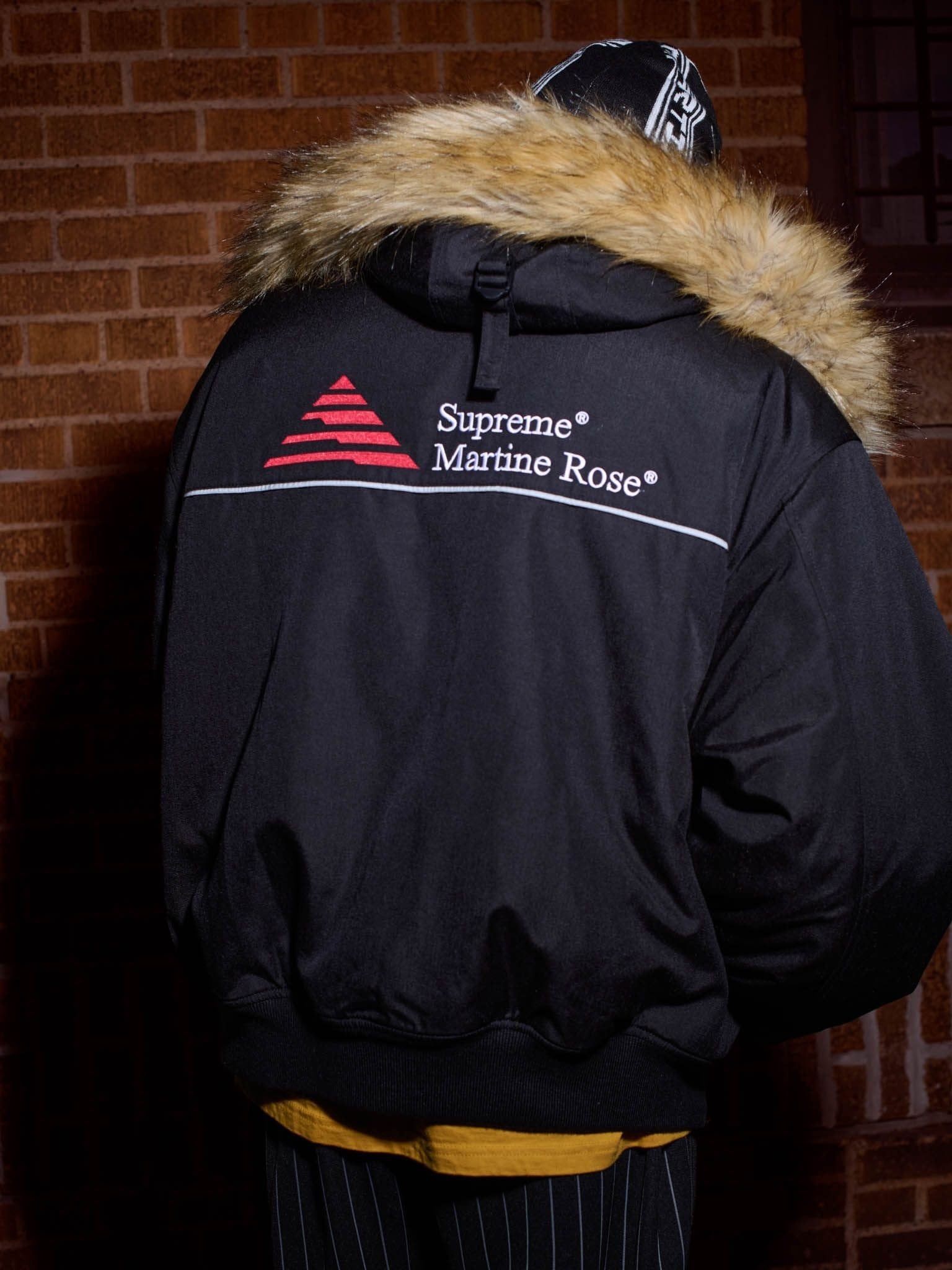 Supreme x Martine Rose Deliver a Massive Fall 2026 Collection