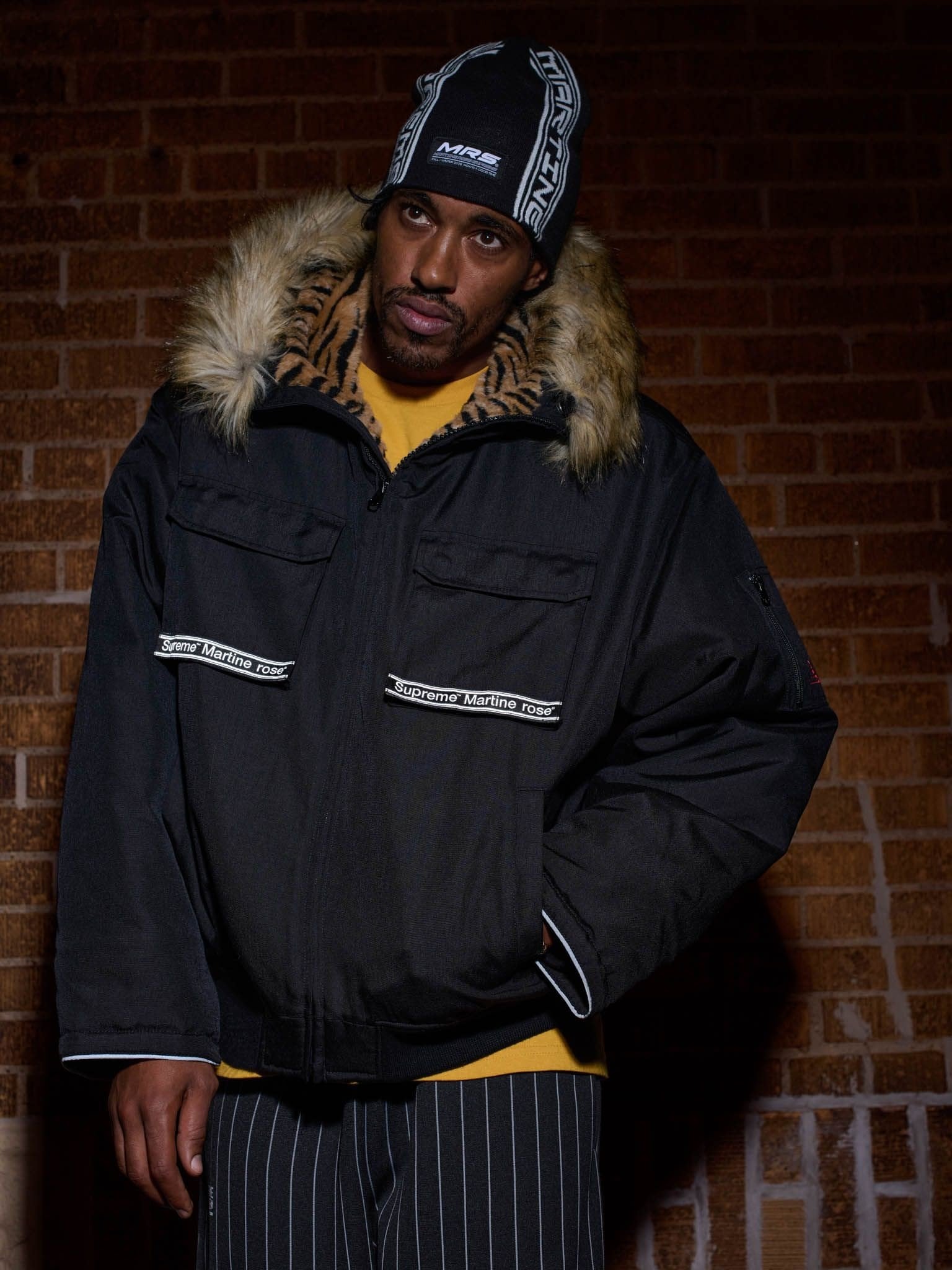 Supreme x Martine Rose Deliver a Massive Fall 2026 Collection