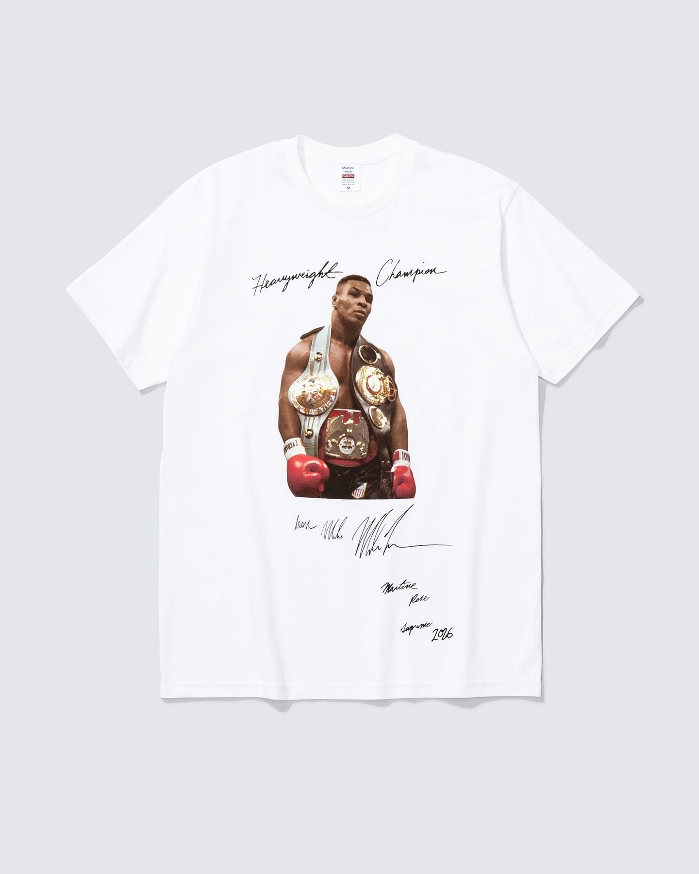 Champion Tee