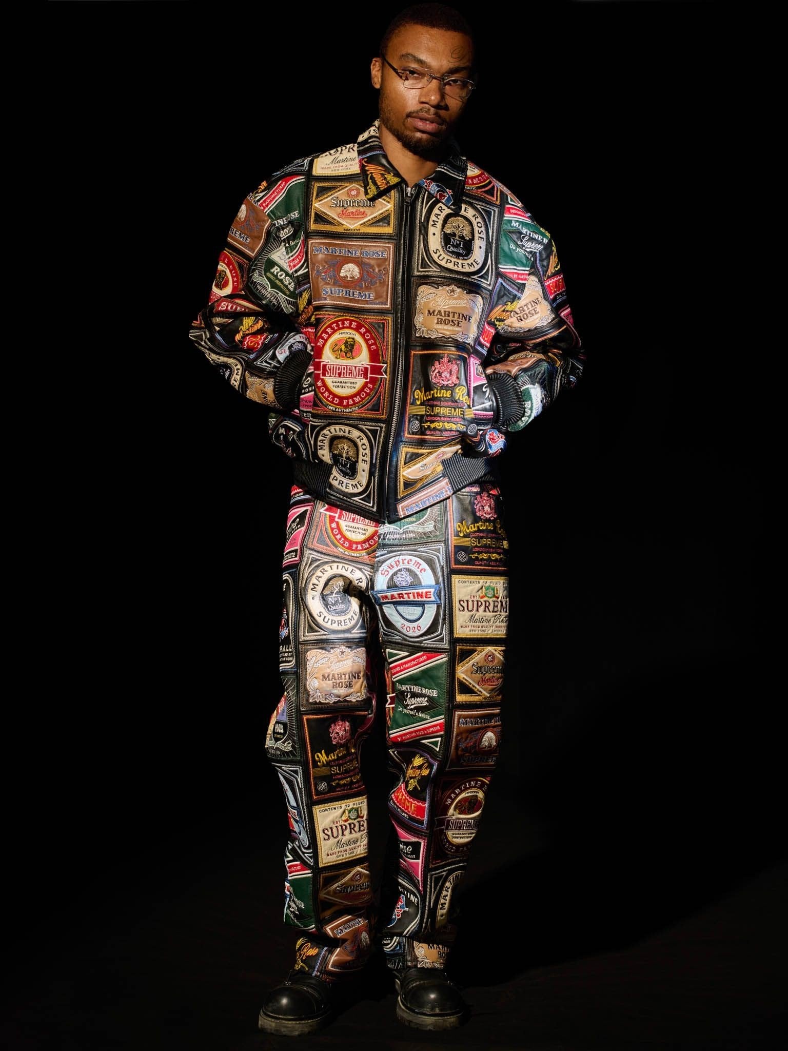 Supreme x Martine Rose Deliver a Massive Fall 2026 Collection