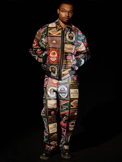 Supreme x Martine Rose Deliver a Massive Fall 2026 Collection