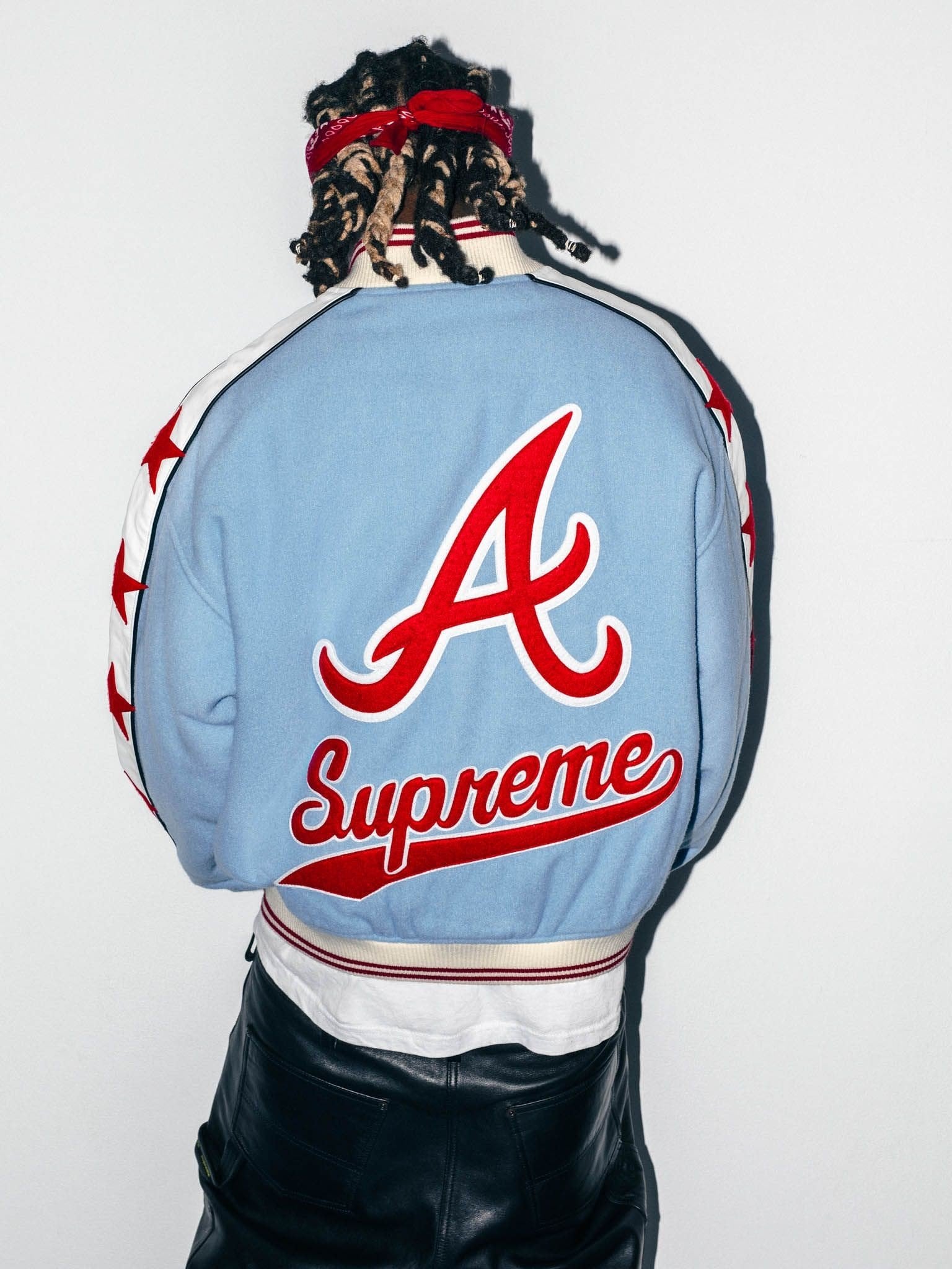 Supreme x Mitchell & Ness Go Full Pro Sports for SS25