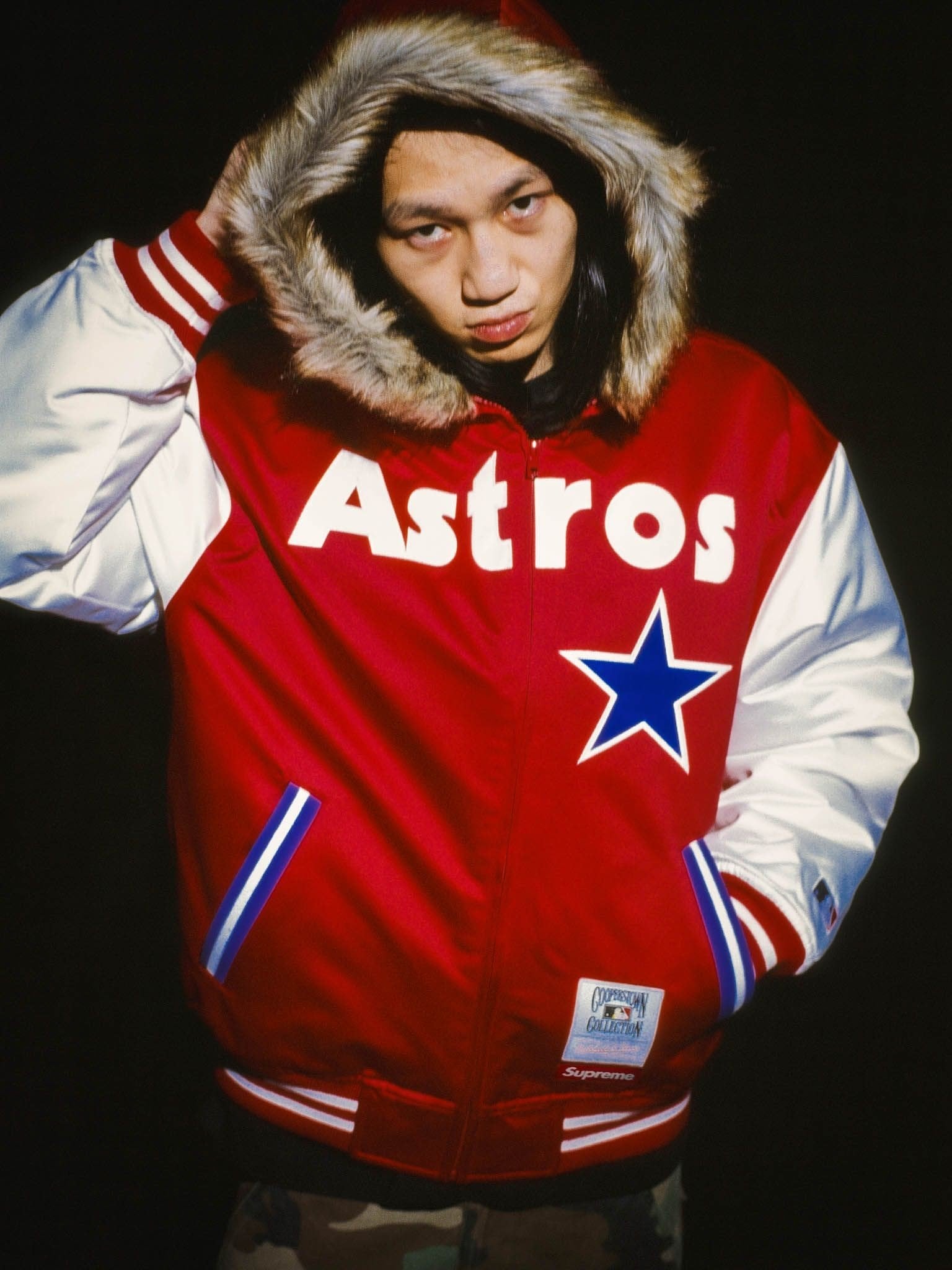 Supreme x Mitchell & Ness Go Full Pro Sports for SS25
