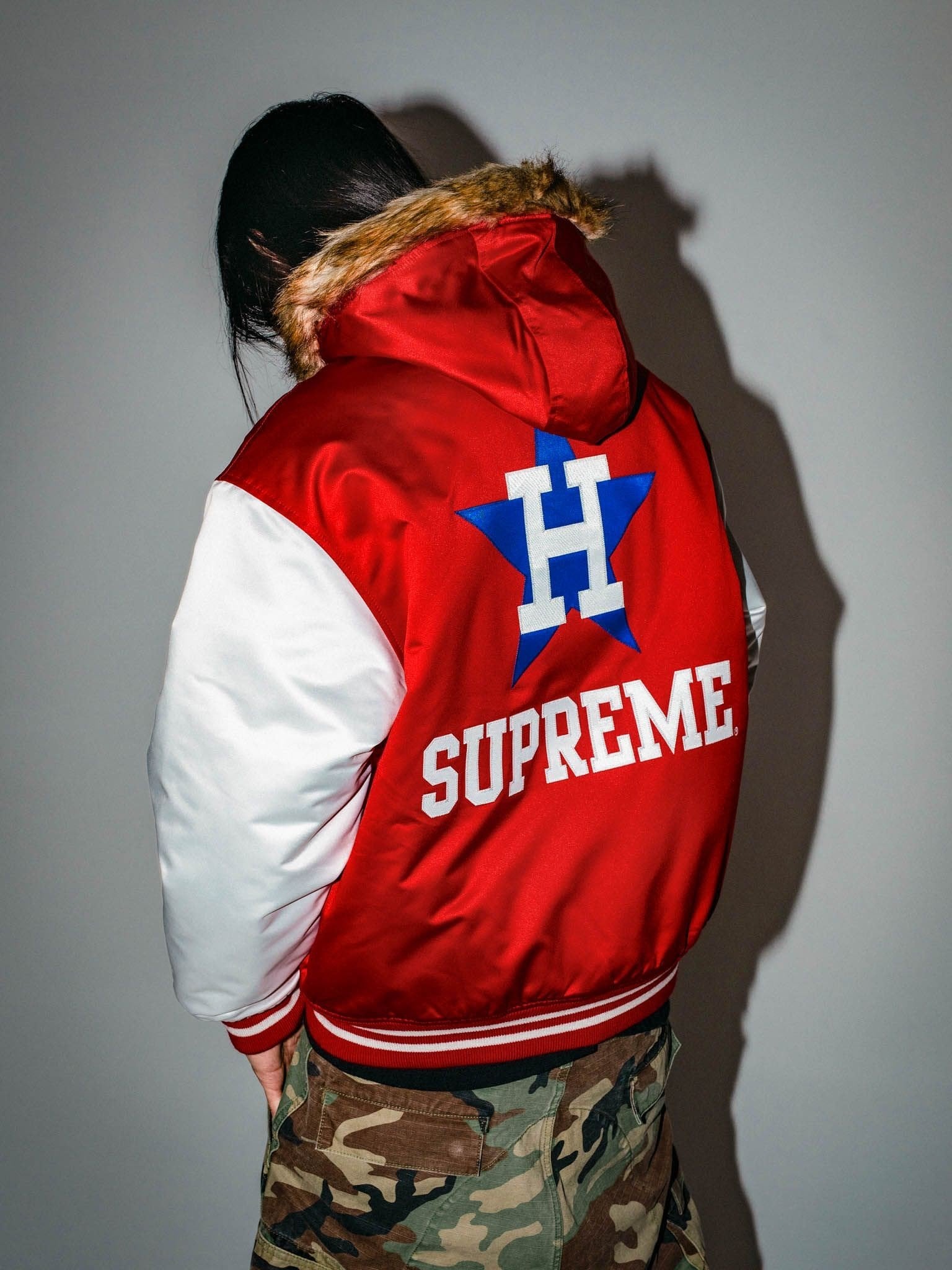 Supreme x Mitchell & Ness Go Full Pro Sports for SS25