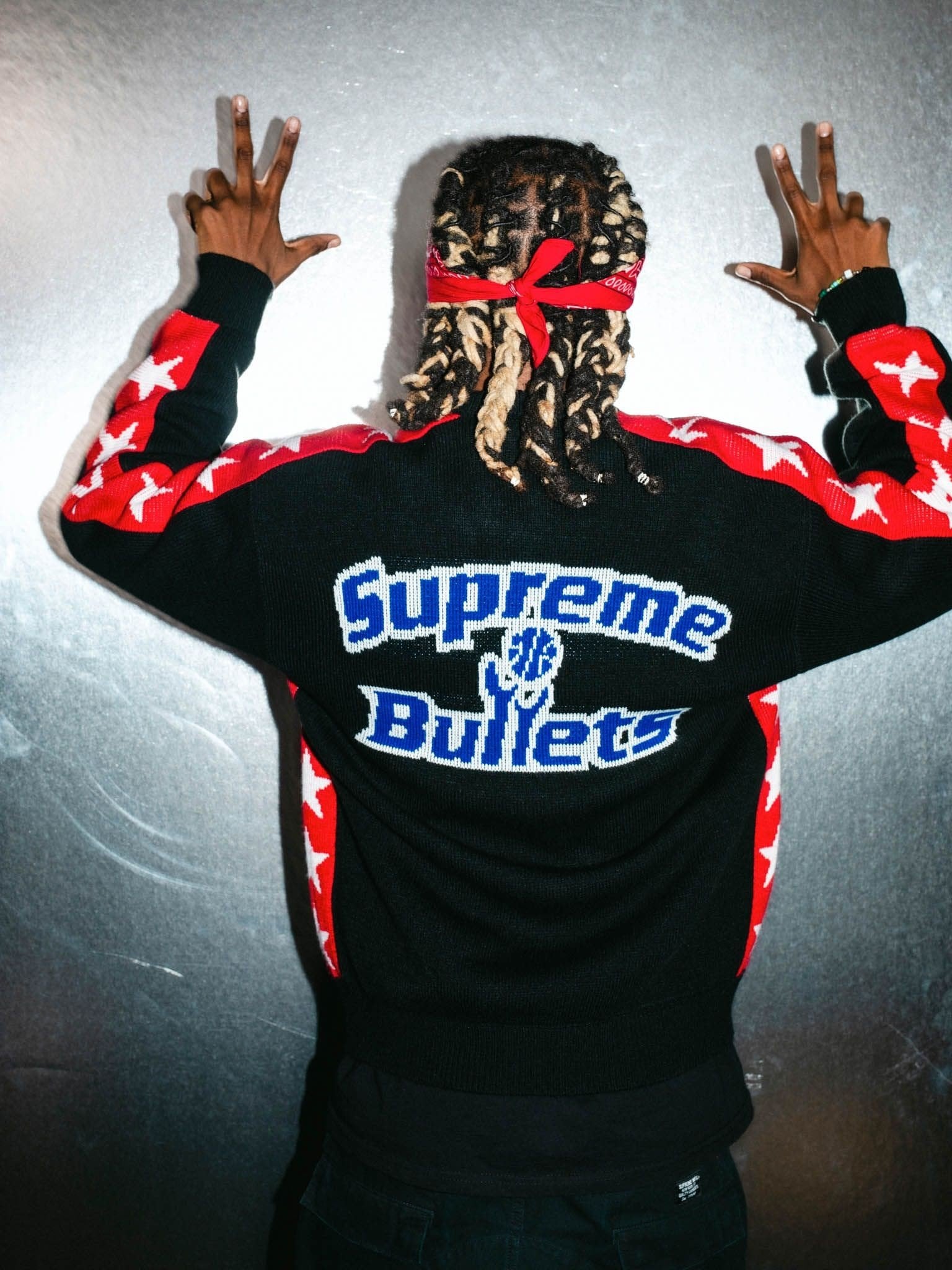 Supreme x Mitchell & Ness Go Full Pro Sports for SS25