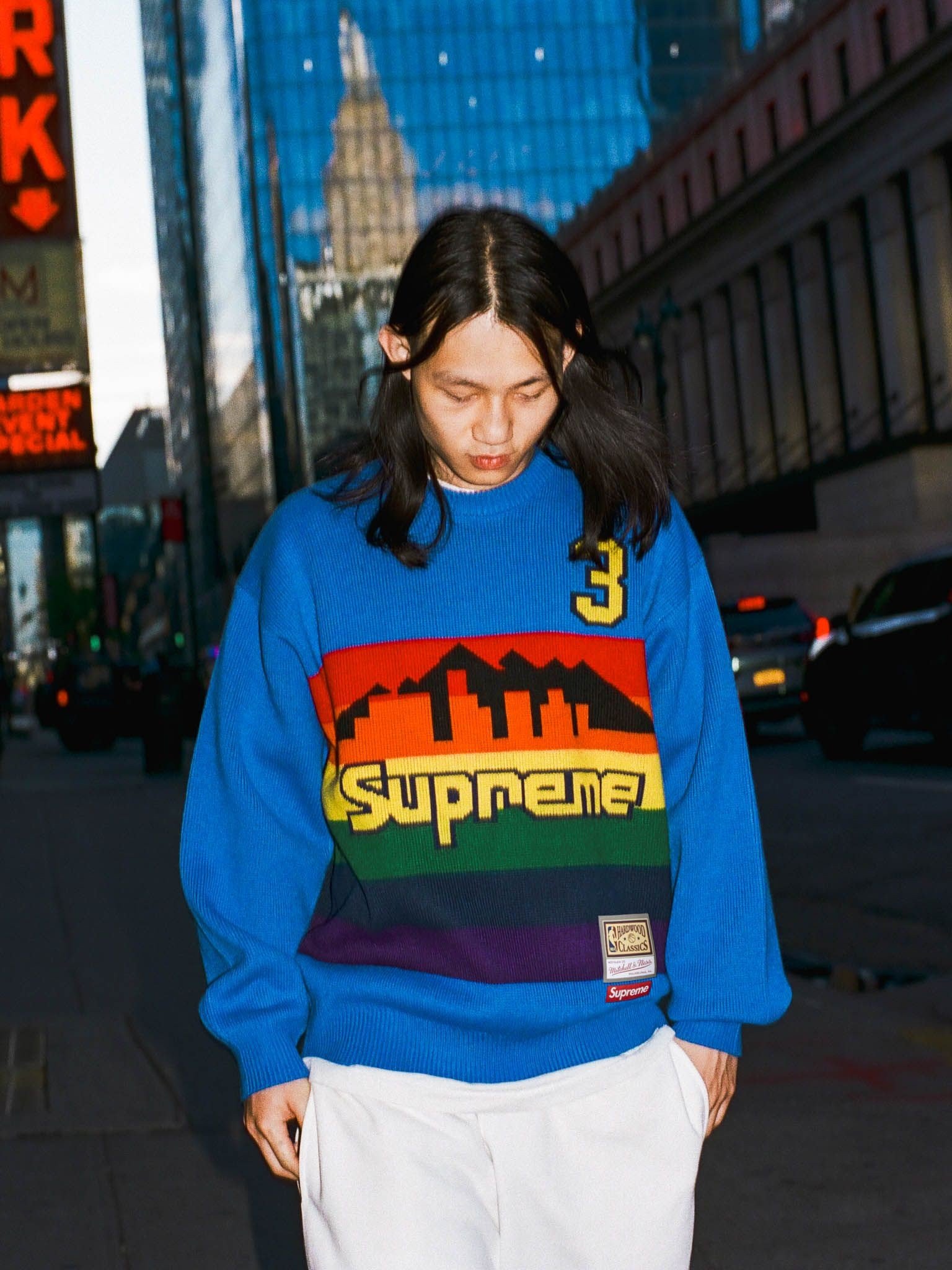 Supreme x Mitchell & Ness Go Full Pro Sports for SS25