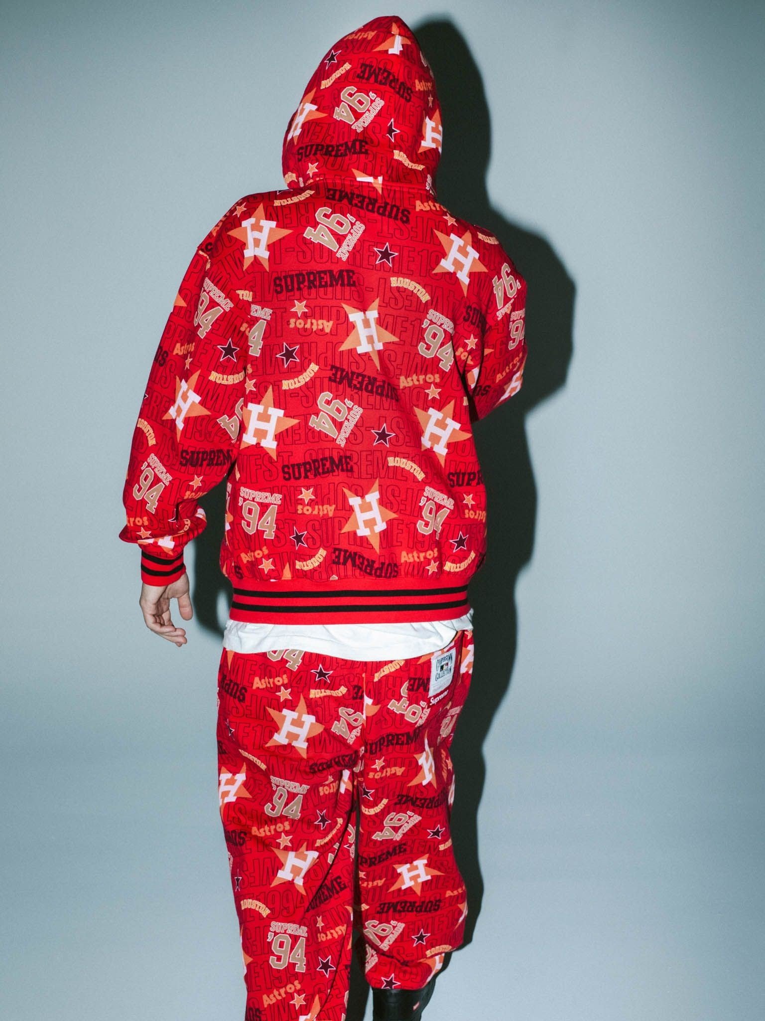 Supreme x Mitchell & Ness Go Full Pro Sports for SS25